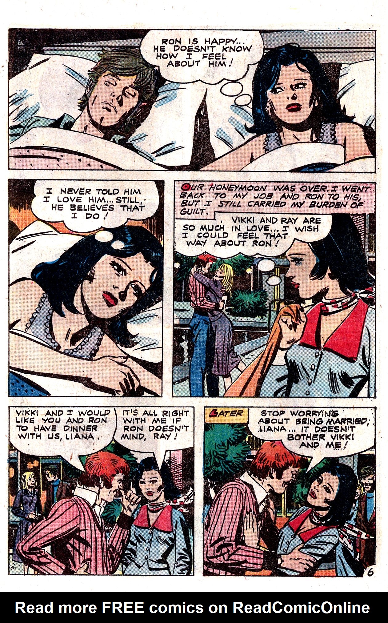 Read online Just Married comic -  Issue #110 - 9