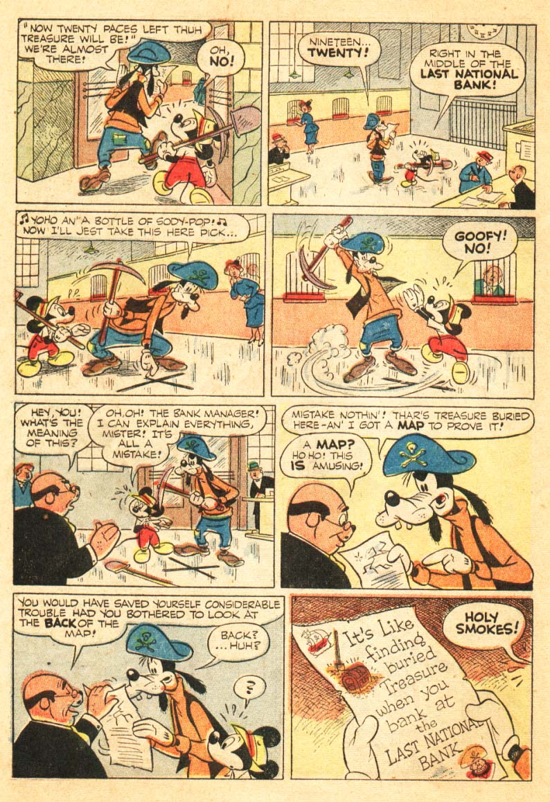 Read online Four Color Comics comic -  Issue #401 - 30