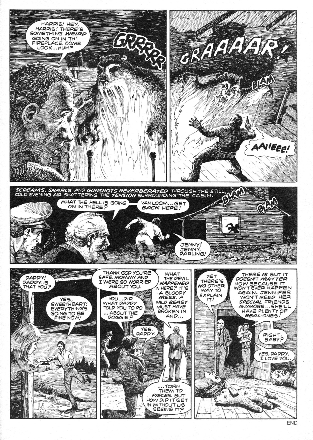 Read online Vampirella (1969) comic -  Issue #86 - 57