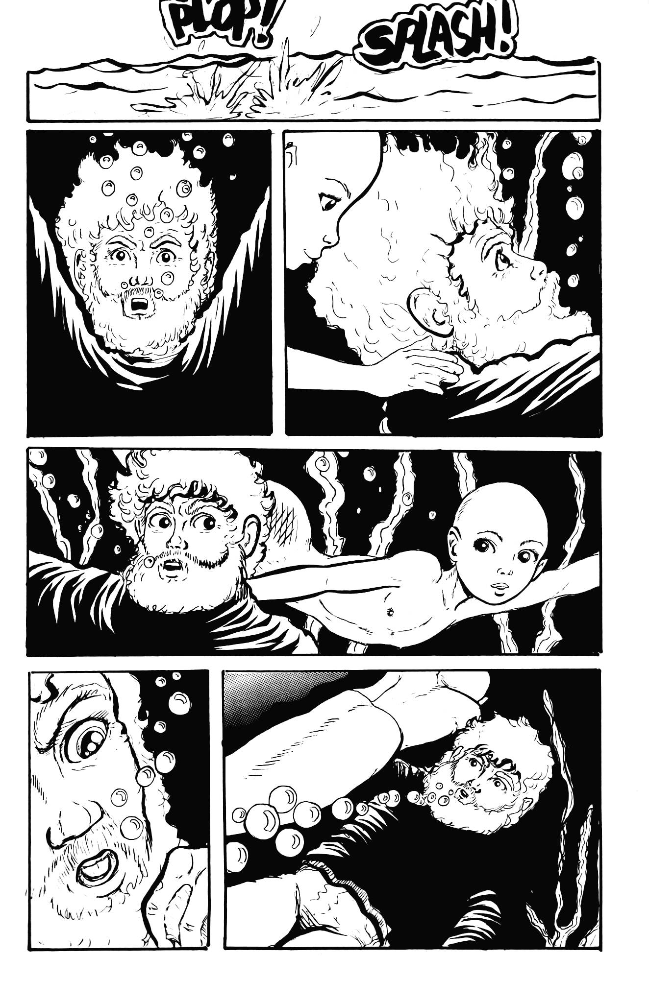 Read online Foxfire (1992) comic -  Issue #3 - 5