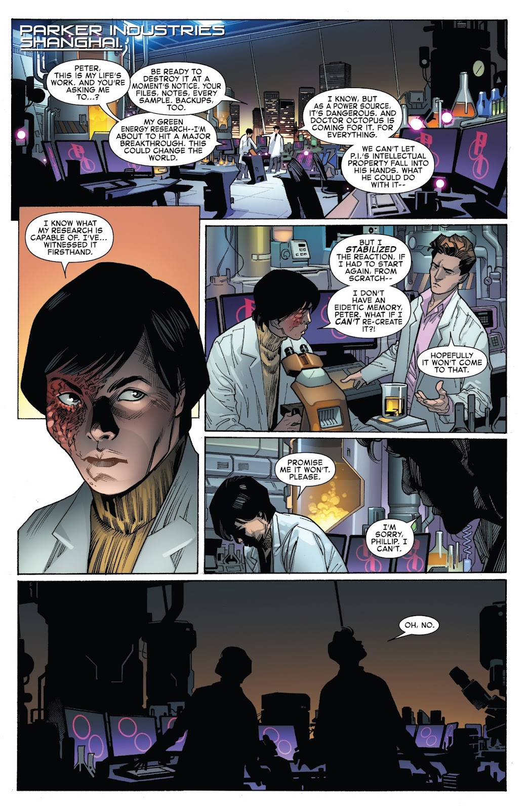The Amazing Spider-Man (2015) issue 30 - Page 13