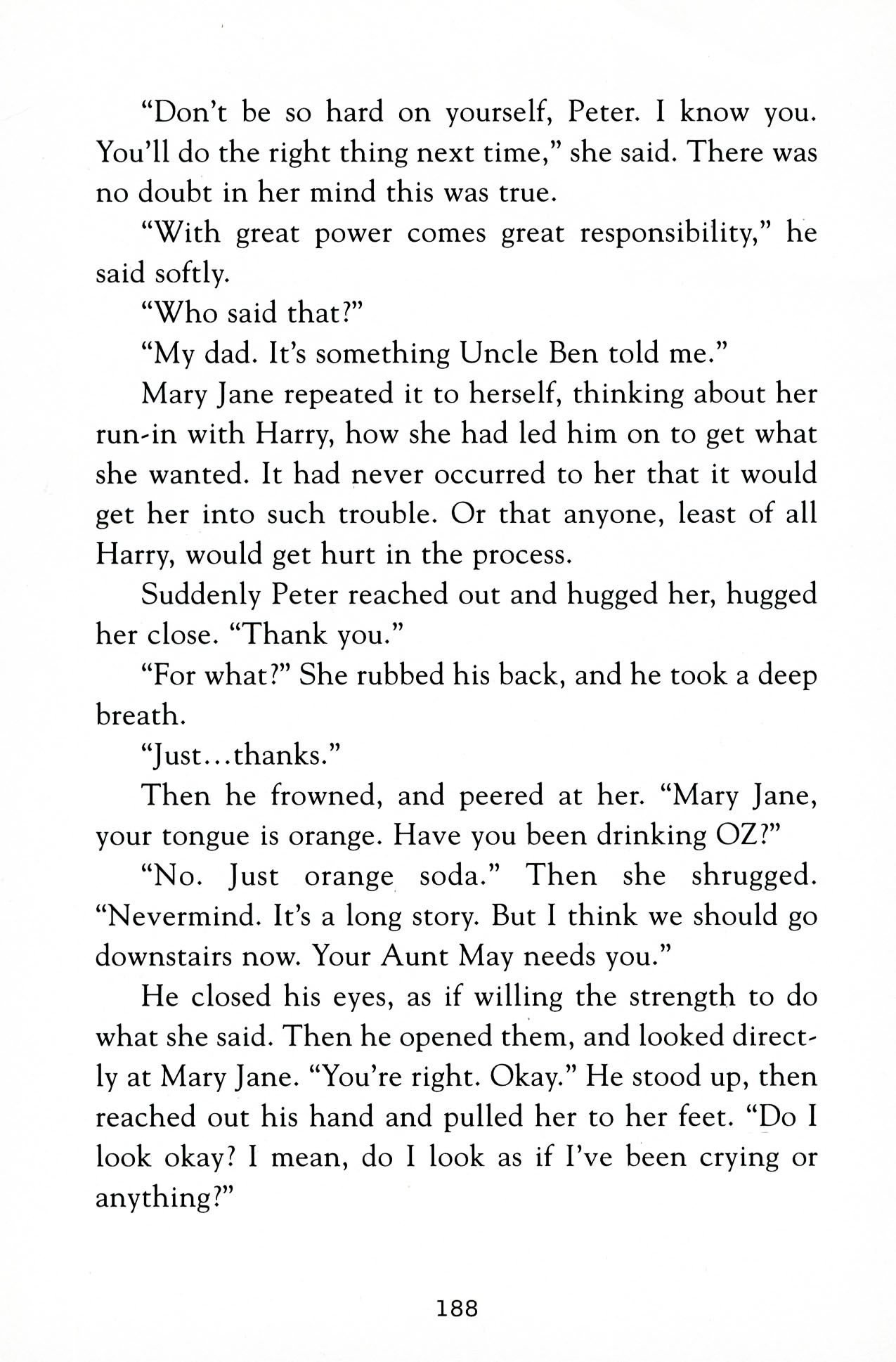 Read online Mary Jane (2003) comic -  Issue # TPB 1 (Part 2) - 97