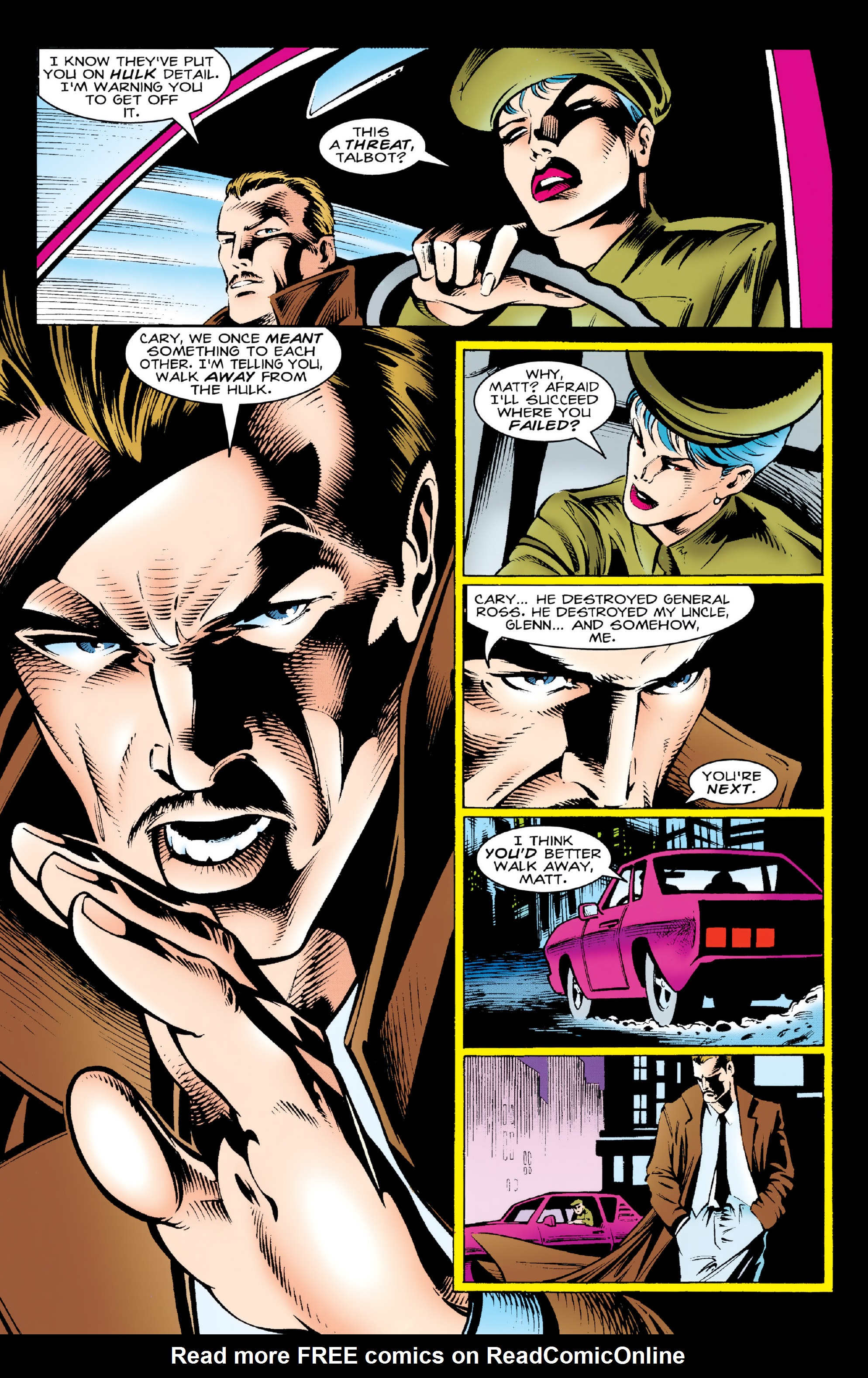 Read online Incredible Hulk Epic Collection comic -  Issue # TPB 22 (Part 5) - 46
