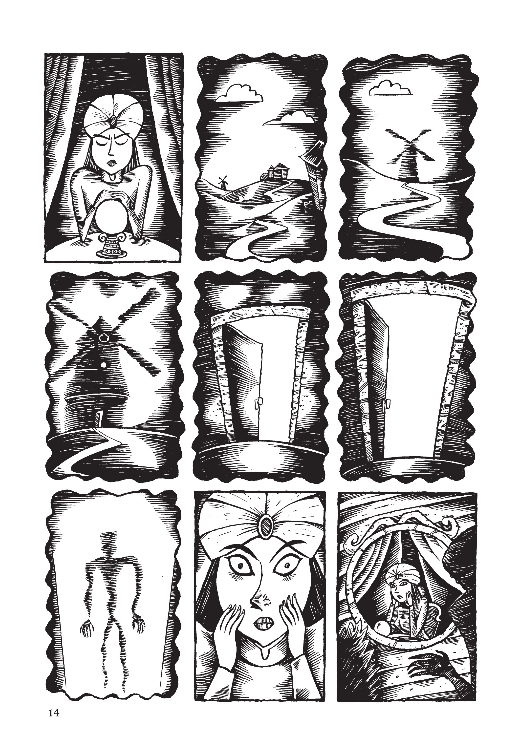 Read online The Chuckling Whatsit comic -  Issue # TPB (Part 1) - 15