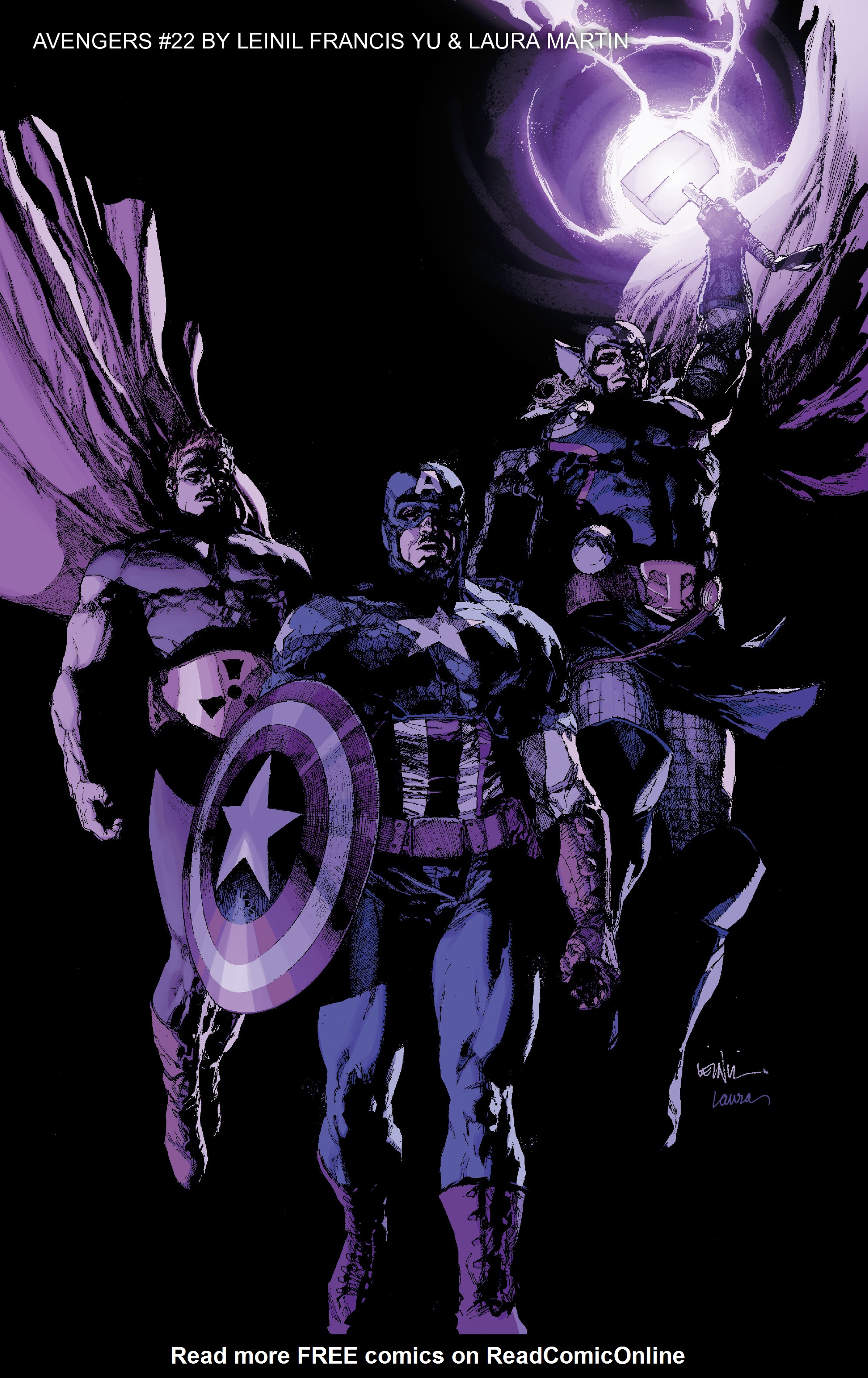 Read online Avengers by Jonathan Hickman: The Complete Collection comic -  Issue # TPB 3 (Part 5) - 68