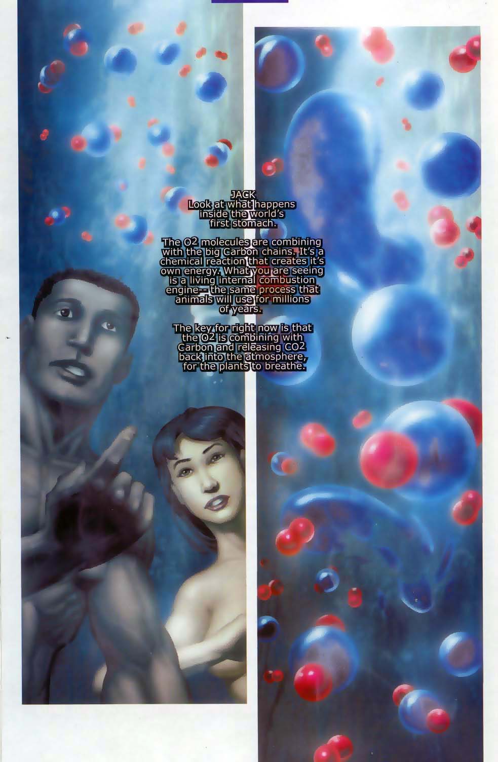 Read online Marville comic -  Issue #3 - 19