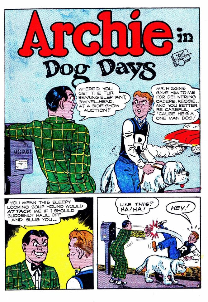 Read online Archie Comics comic -  Issue #033 - 40