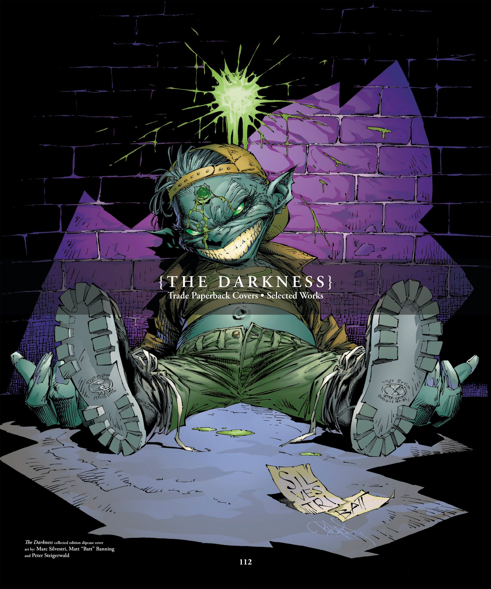 Read online The Art of Top Cow comic -  Issue # TPB (Part 2) - 15