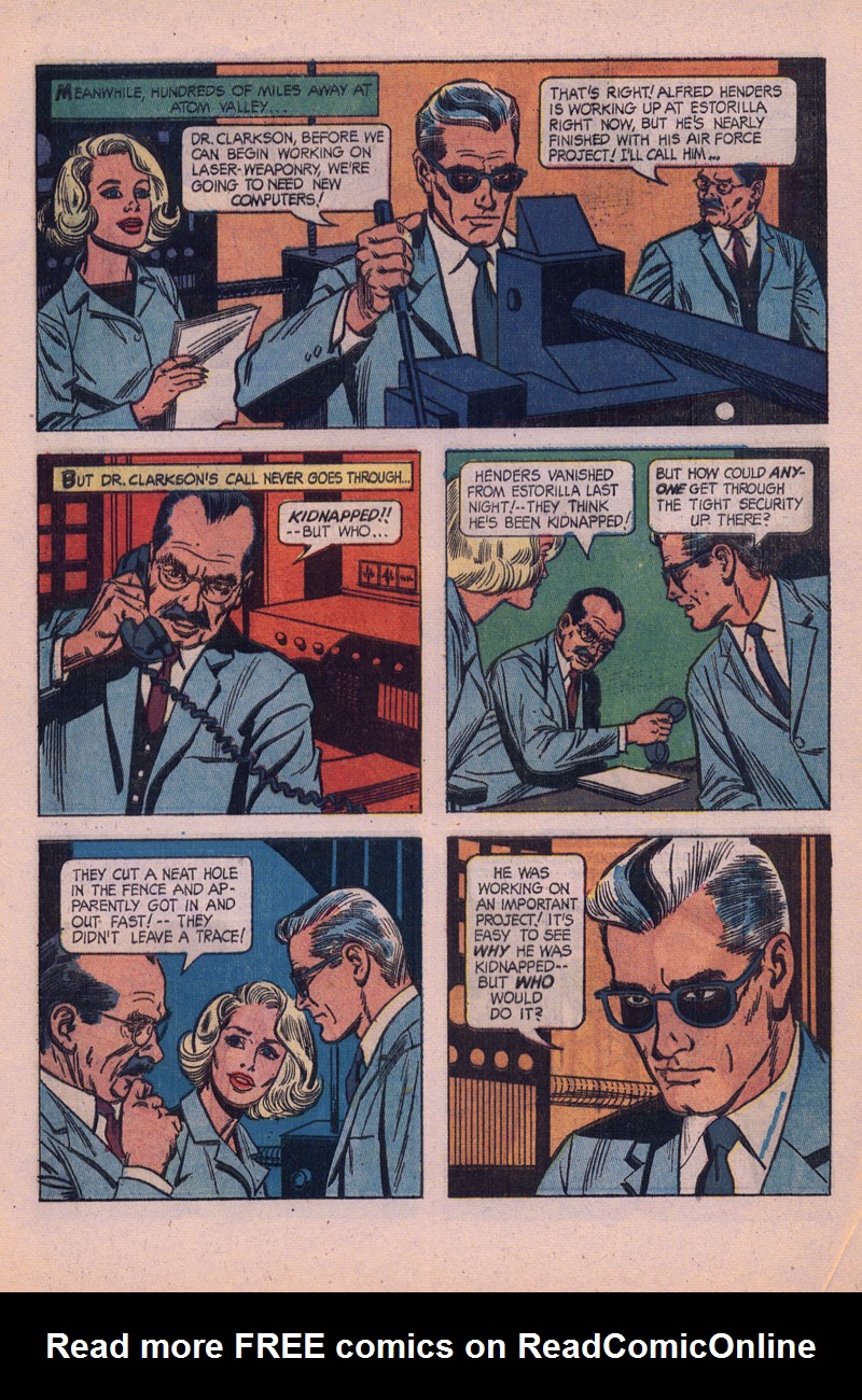 Read online Doctor Solar, Man of the Atom (1962) comic -  Issue #9 - 5