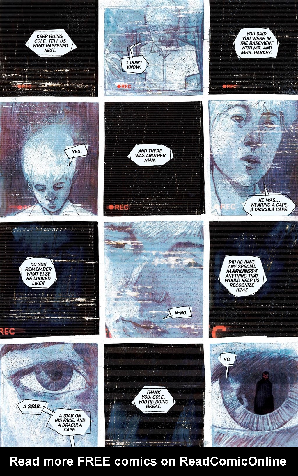 Read online The Department of Truth Complete Conspiracy Deluxe Edition comic -  Issue # TPB (Part 1) - 41