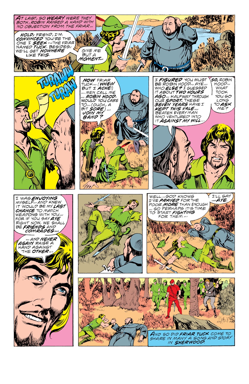 Marvel Classics Comics Series Featuring issue 34 - Page 22