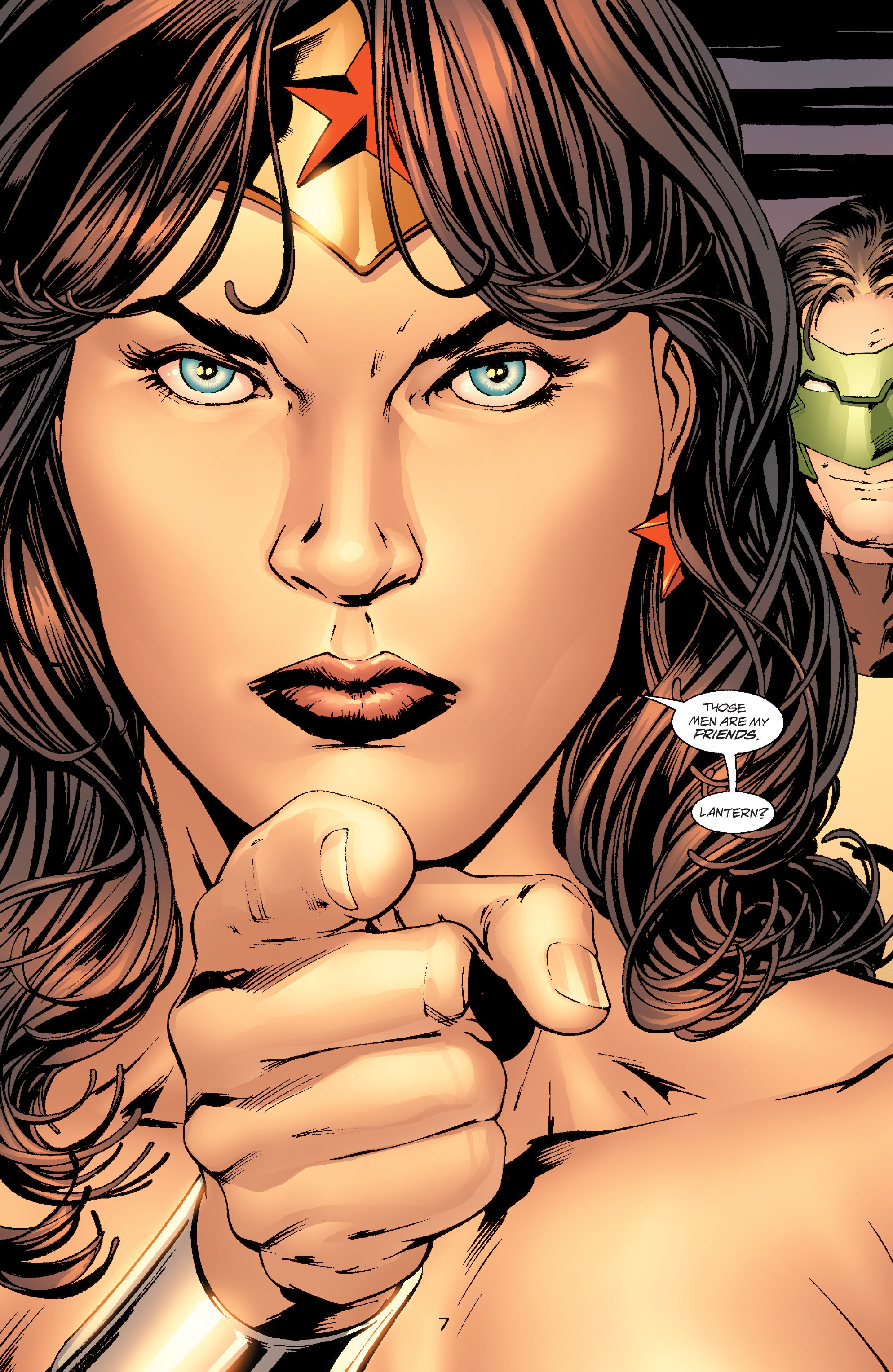 Read online JLA (1997) comic -  Issue #48 - 8