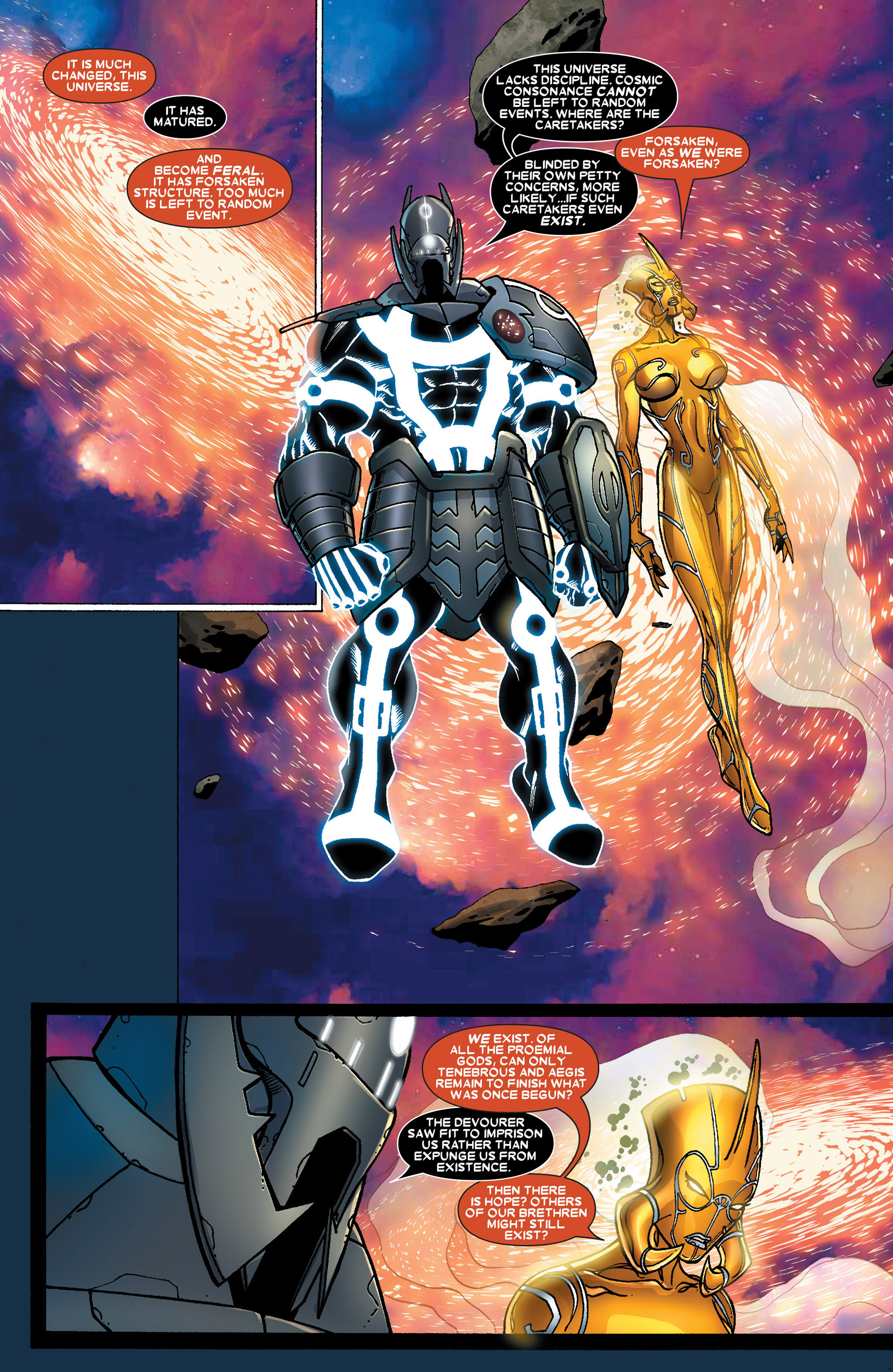 Read online Annihilation: Heralds Of Galactus comic -  Issue #2 - 25