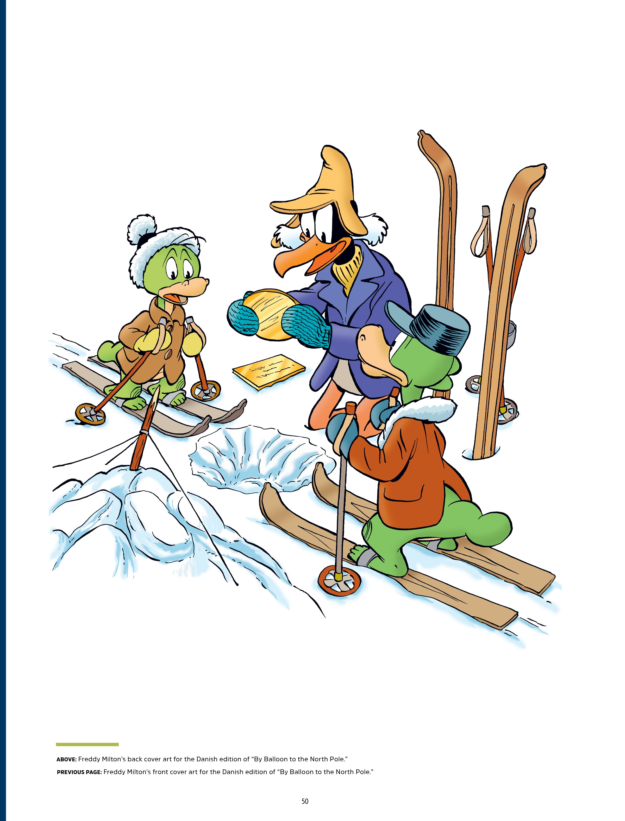 Read online Nuft and the Last Dragons comic -  Issue # TPB 2 (Part 1) - 56