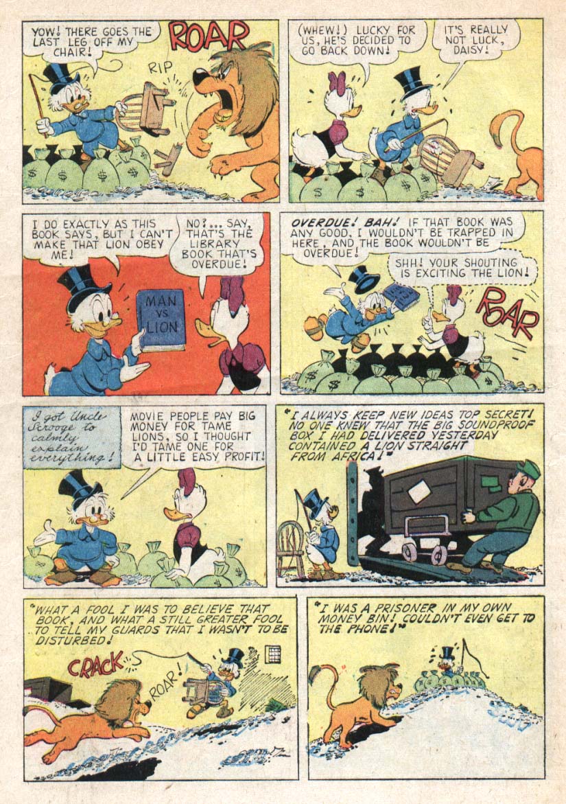 Read online Four Color Comics comic -  Issue #1055 - 6