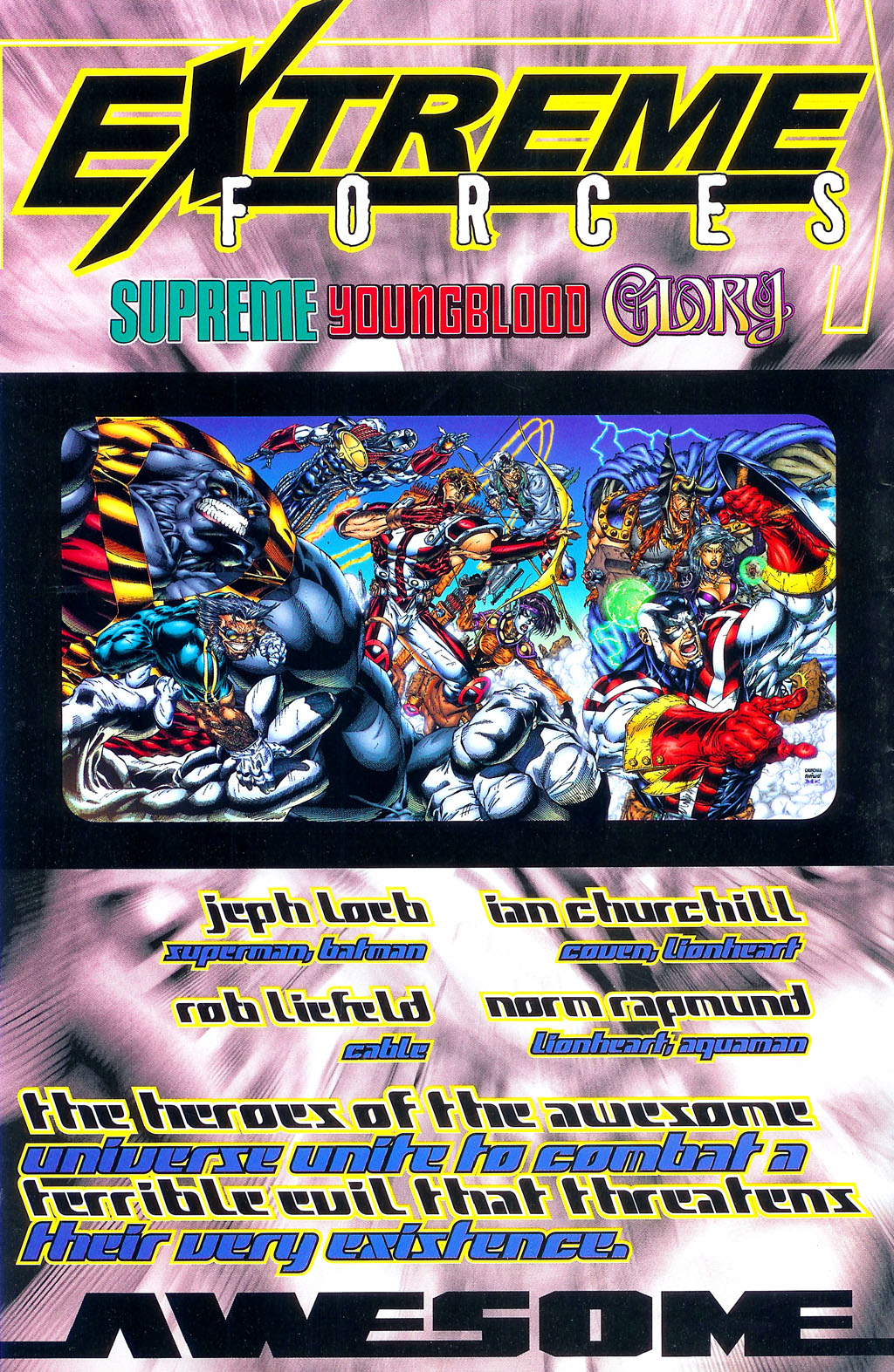 Read online Brigade (2000) comic -  Issue # Full - 25