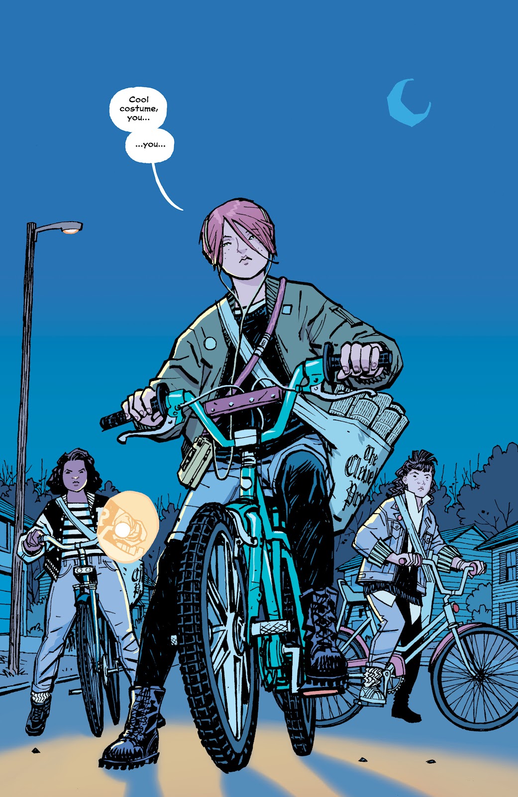 Paper Girls issue 30 - Page 24
