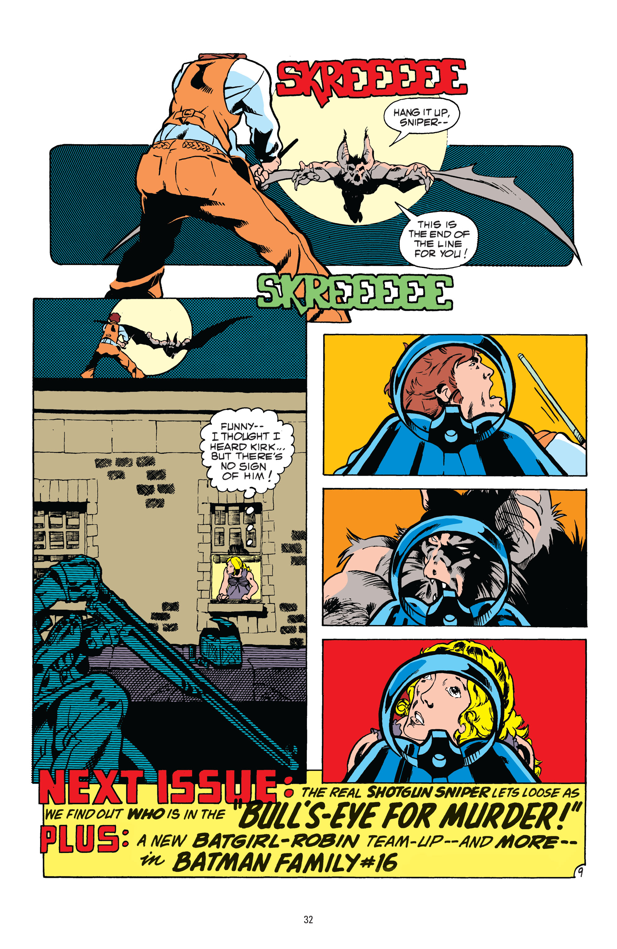 Read online Legends of the Dark Knight: Michael Golden comic -  Issue # TPB (Part 1) - 31
