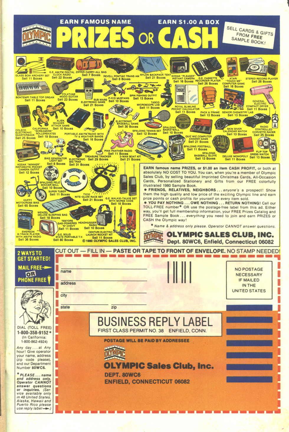 Read online Donald Duck (1980) comic -  Issue #221 - 35