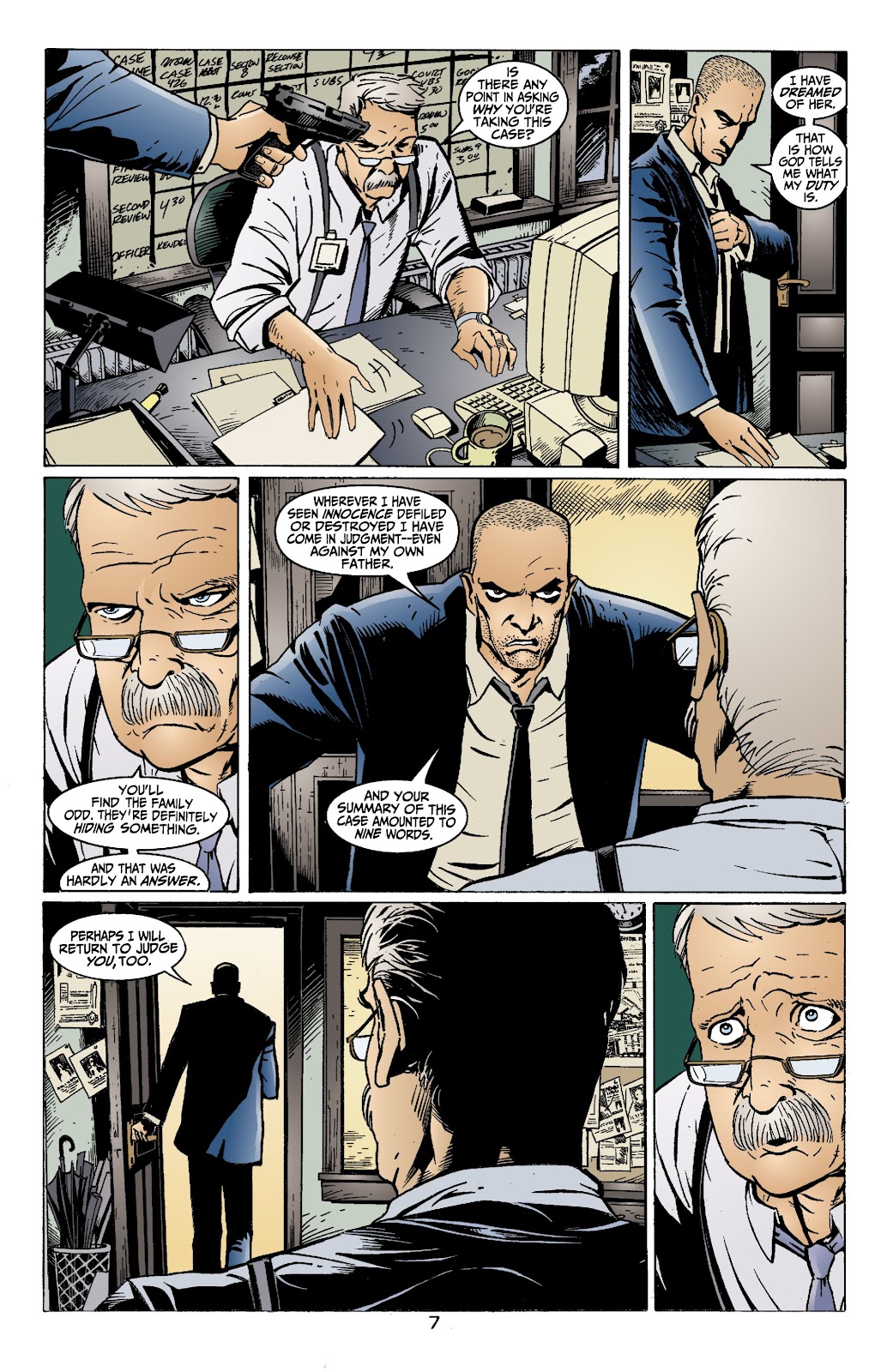 Lucifer (2000) issue 34 - Page 8