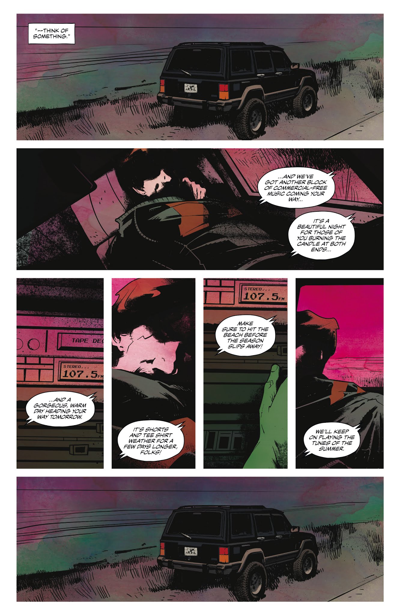 Read online Cold Spots comic -  Issue #2 - 7