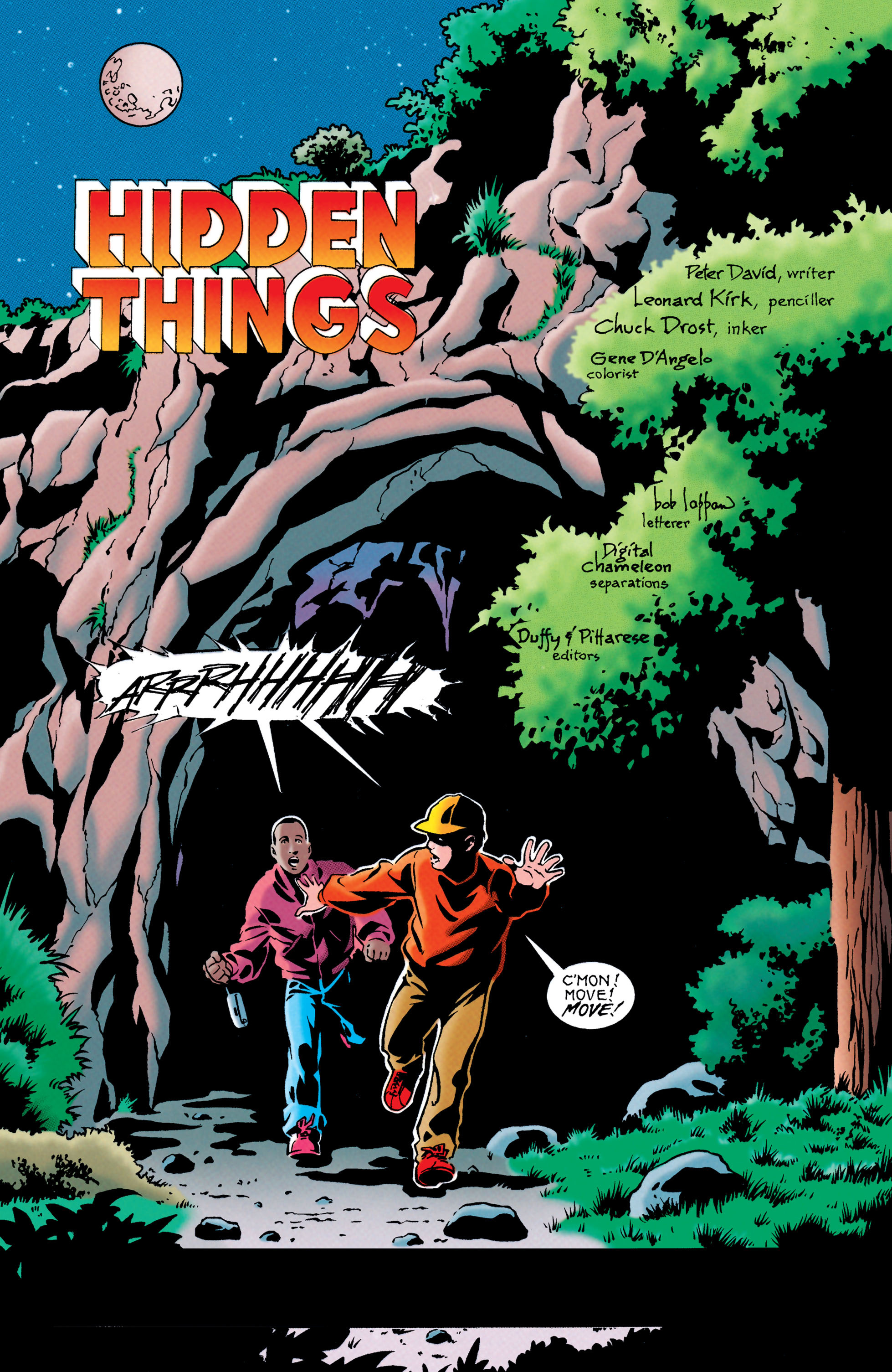 Read online Supergirl (1996) comic -  Issue #10 - 2