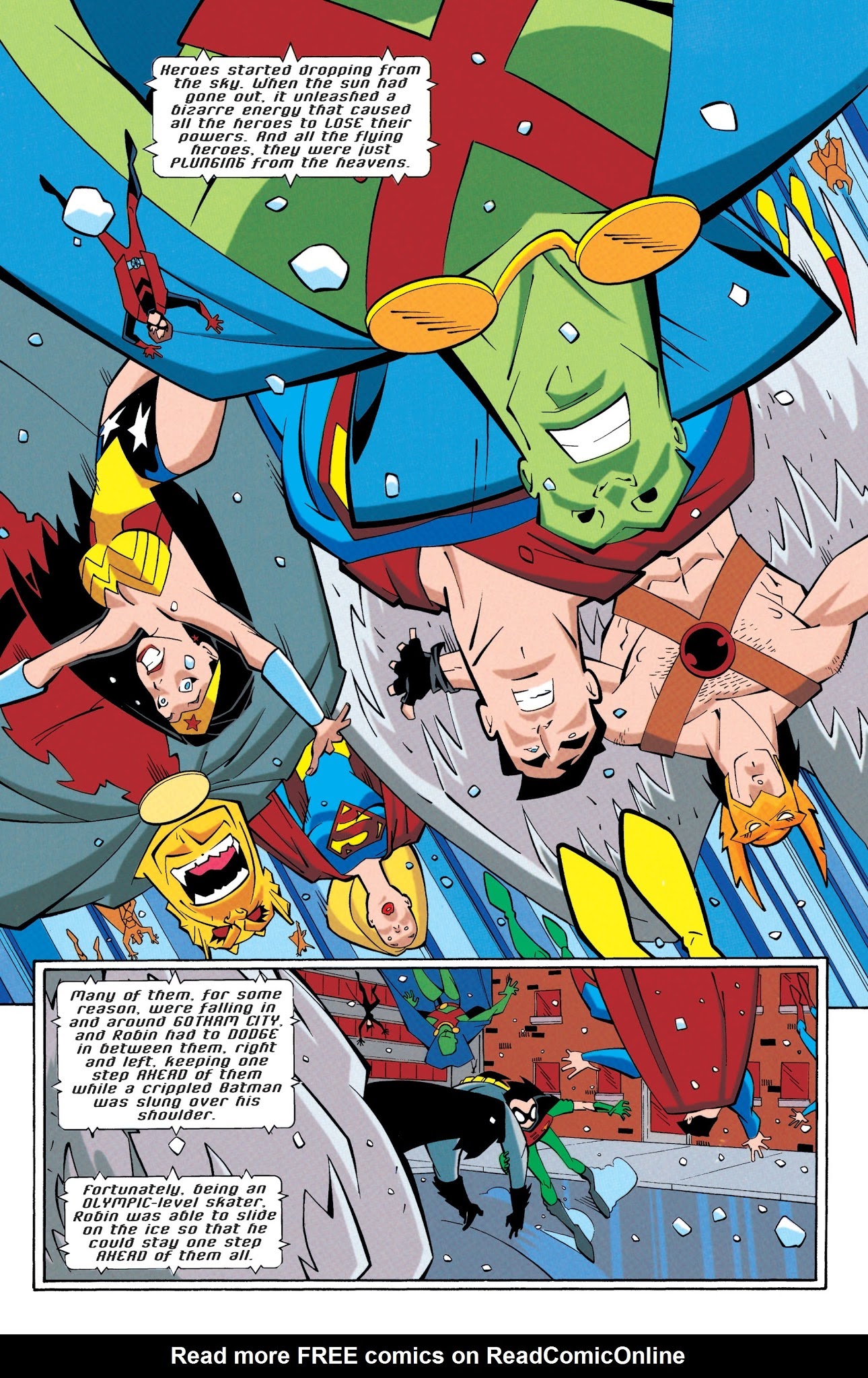 Read online Young Justice (1998) comic -  Issue # _TPB Book 1 (Part 2) - 88