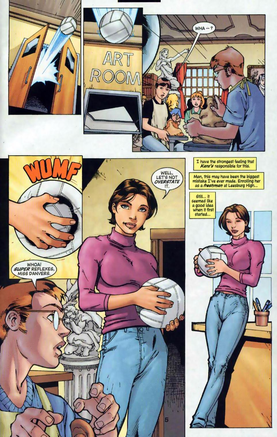 Supergirl (1996) 77 Page 5