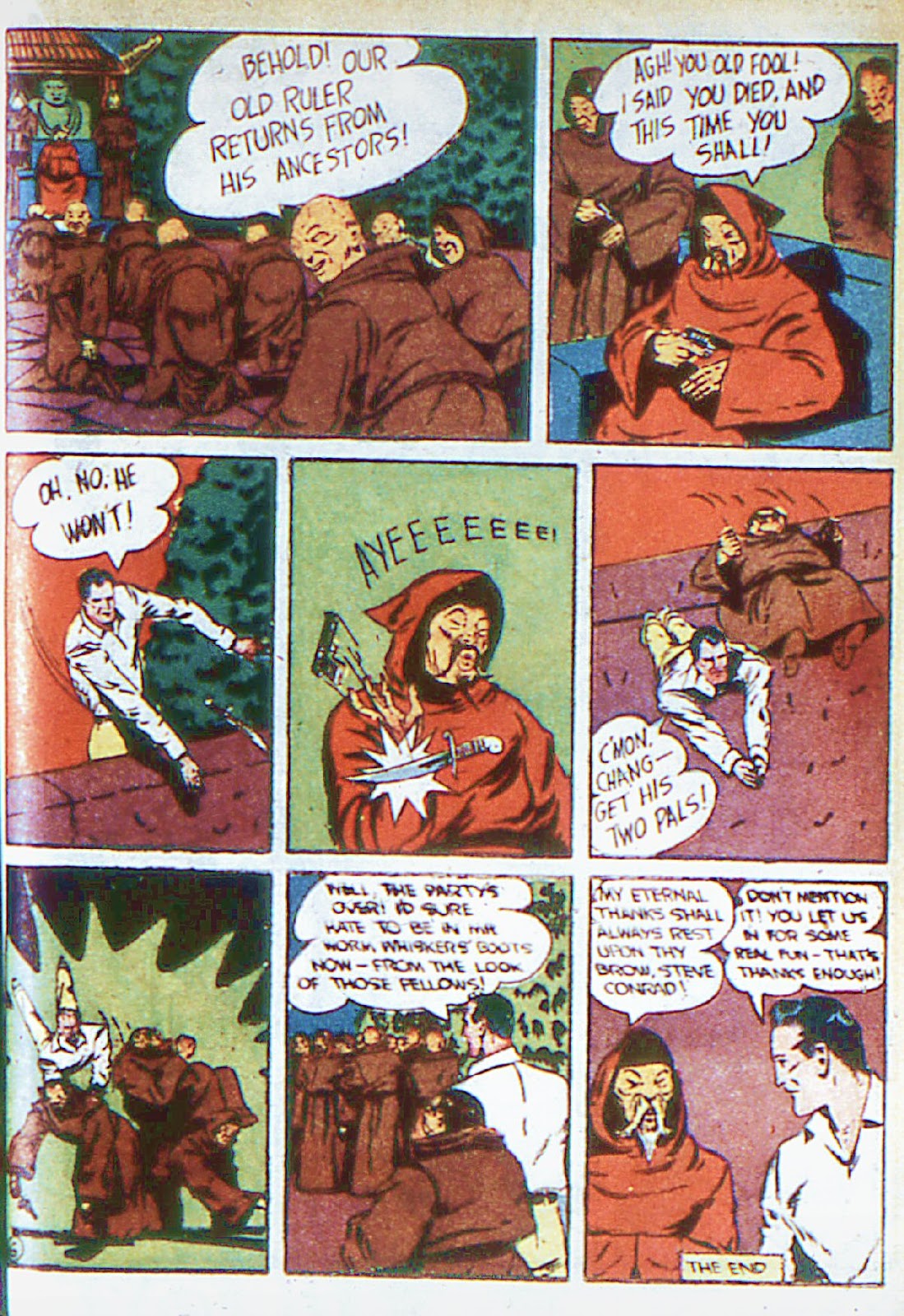 Adventure Comics (1938) issue 66 - Page 46