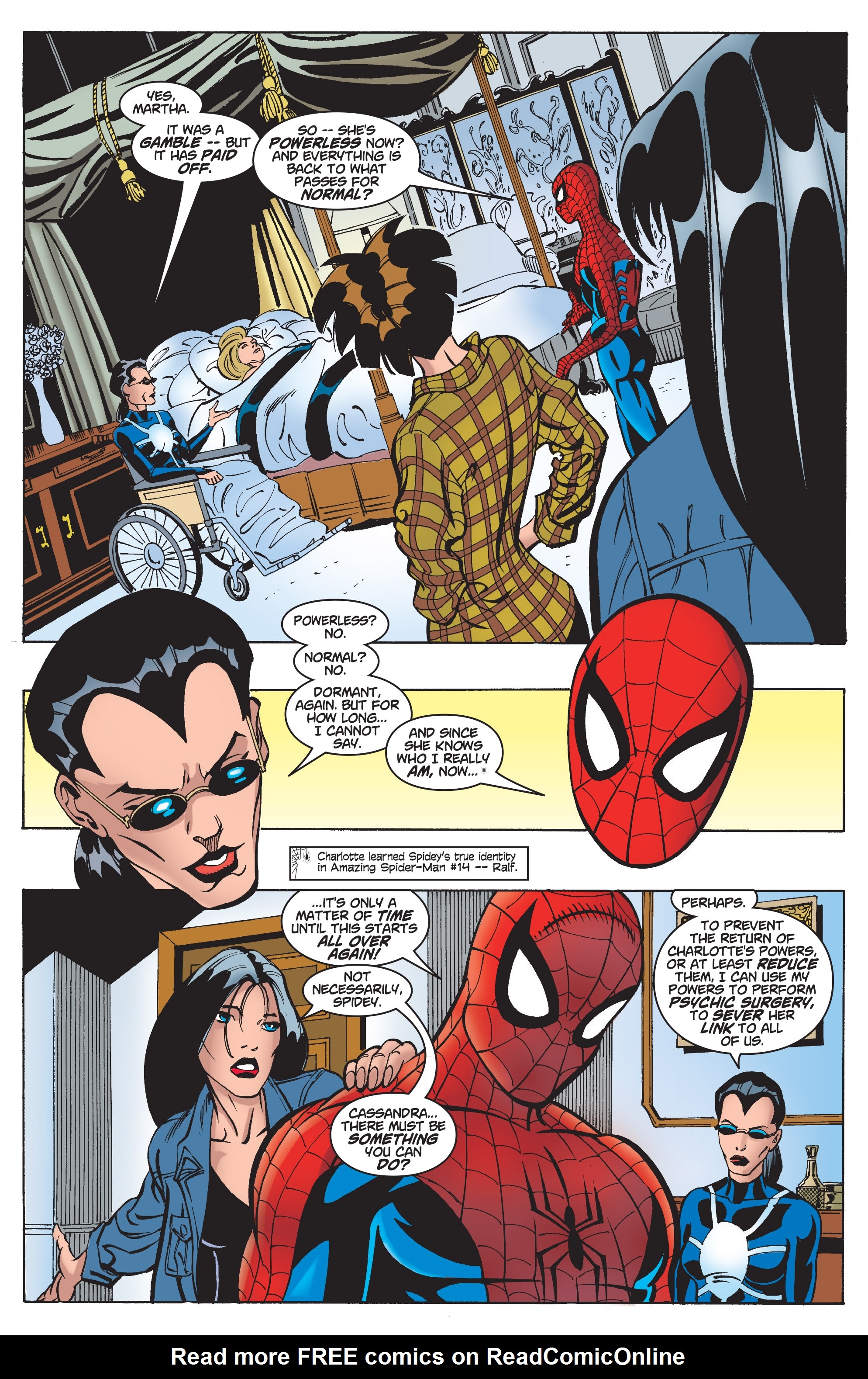 Read online Spider-Man: The Next Chapter comic -  Issue # TPB 3 (Part 1) - 91