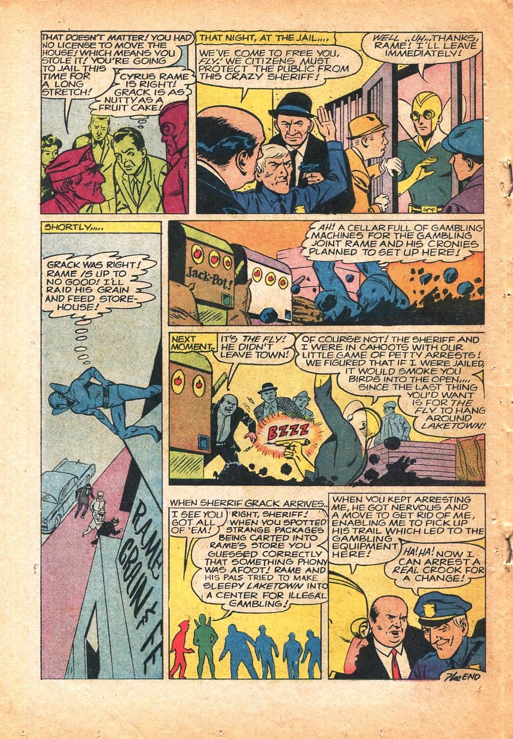 Read online Laugh (Comics) comic -  Issue #138 - 18
