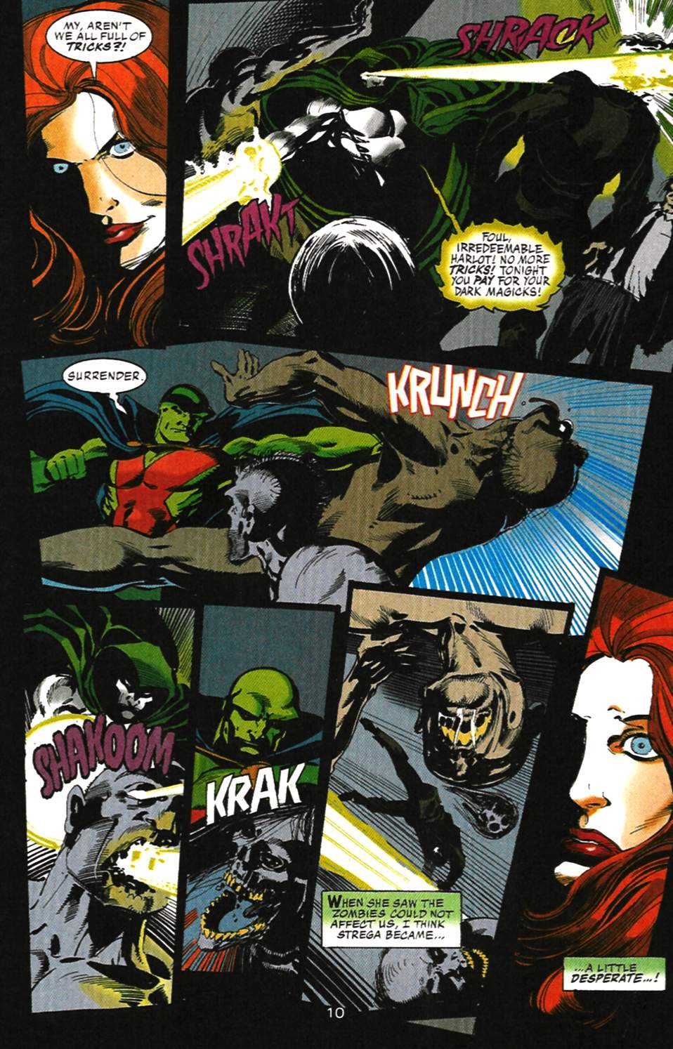 Read online Martian Manhunter (1998) comic -  Issue #23 - 11