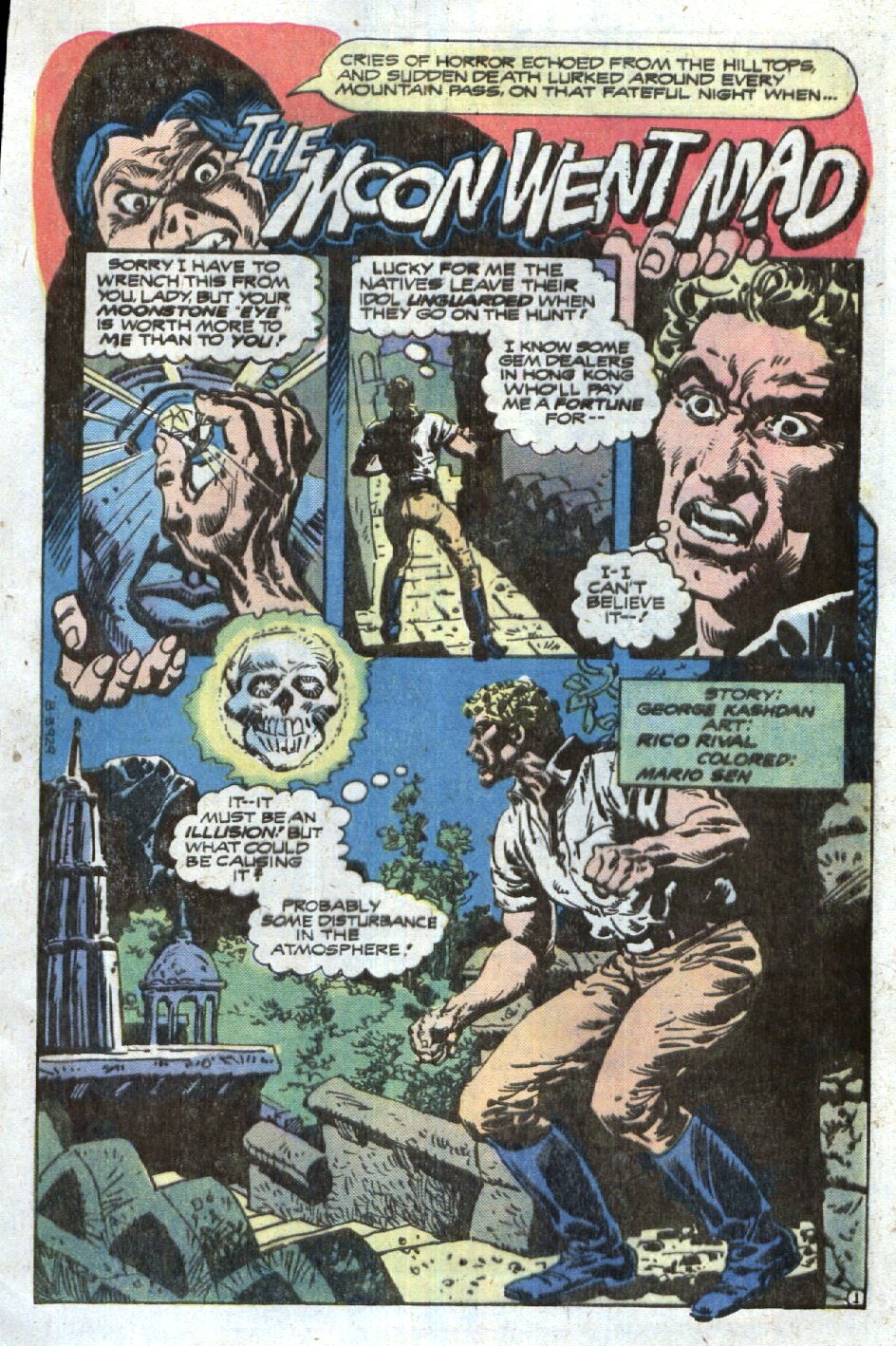 Read online The Witching Hour (1969) comic -  Issue #82 - 25