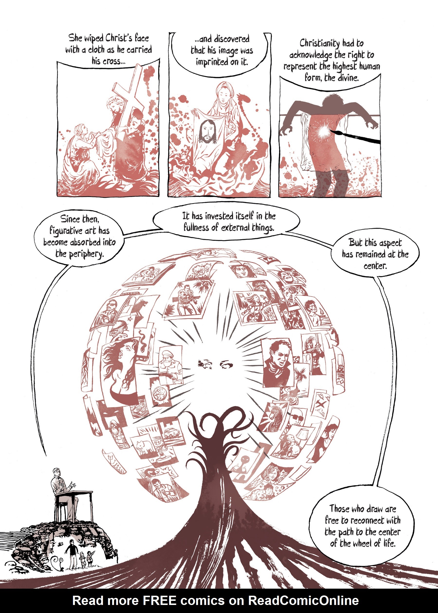 Read online River of Ink comic -  Issue # TPB (Part 1) - 83