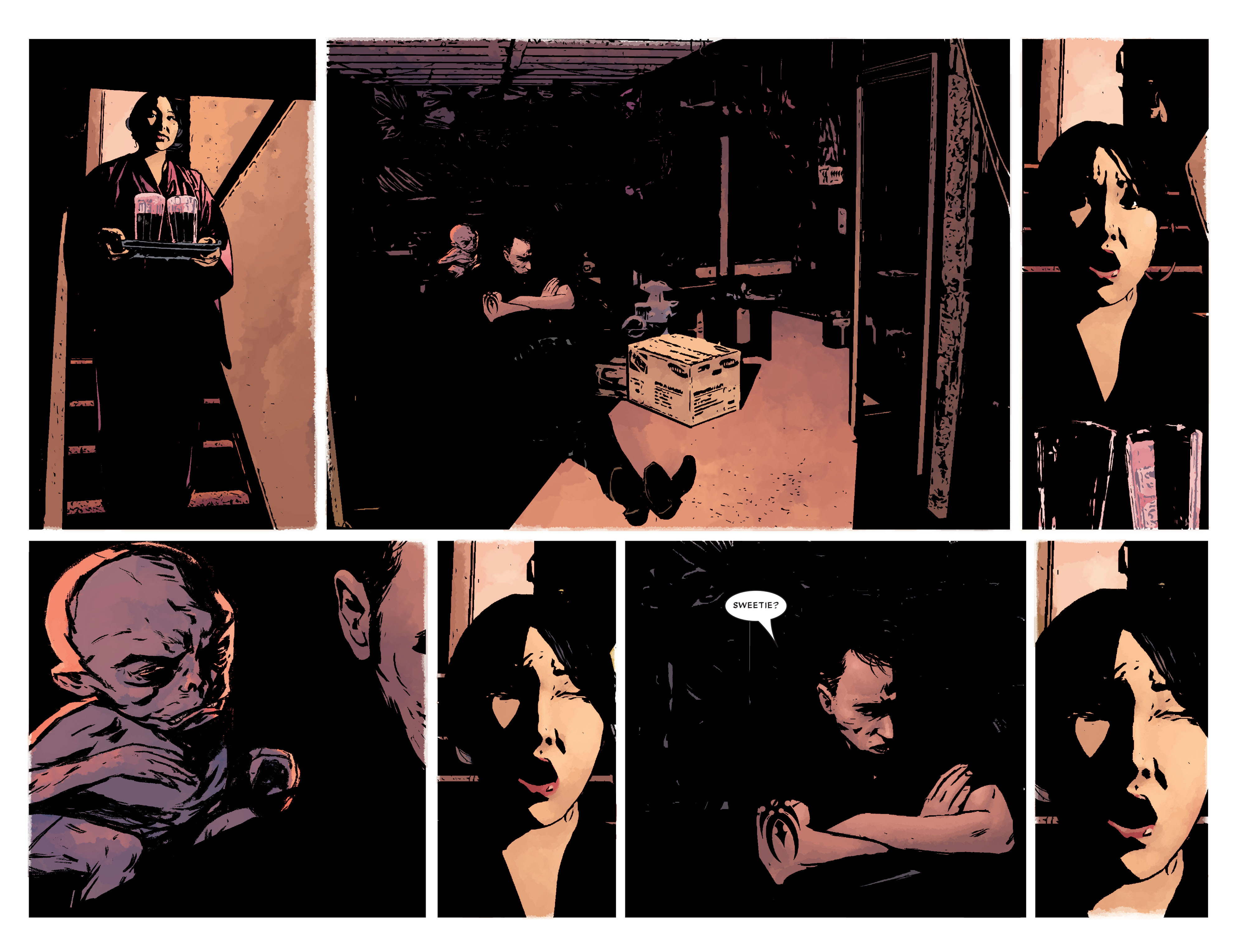 Read online Daredevil (1998) comic -  Issue # _Ultimate_Collection TPB 3 (Part 2) - 58