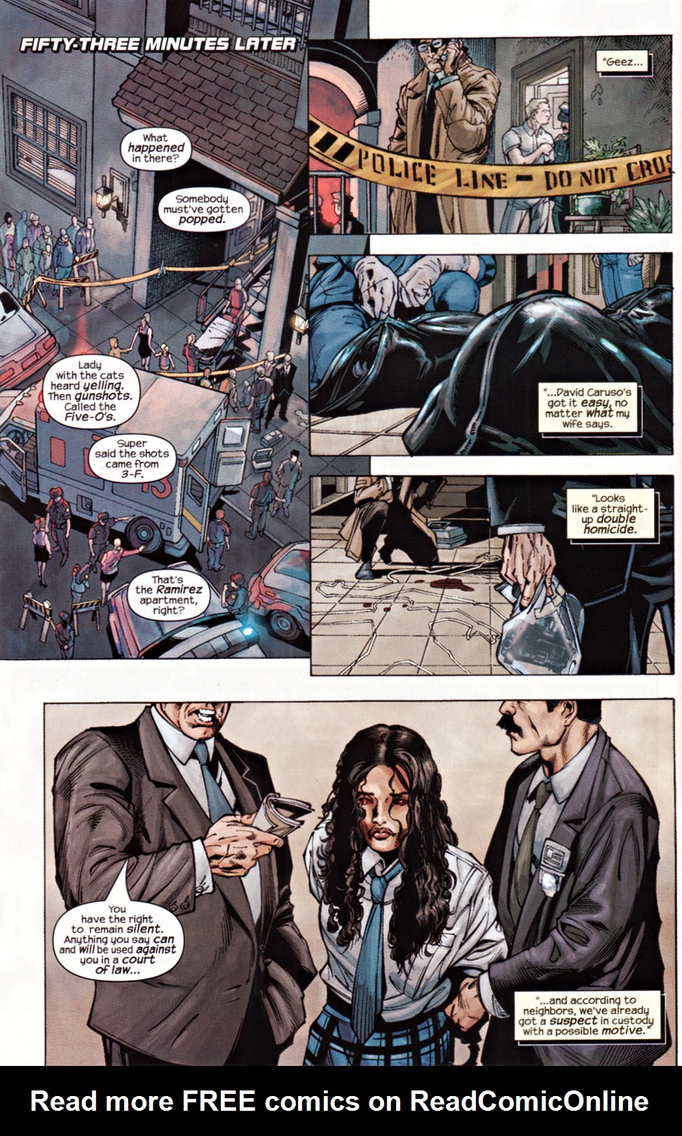 Read online Soldier X comic -  Issue #11 - 5