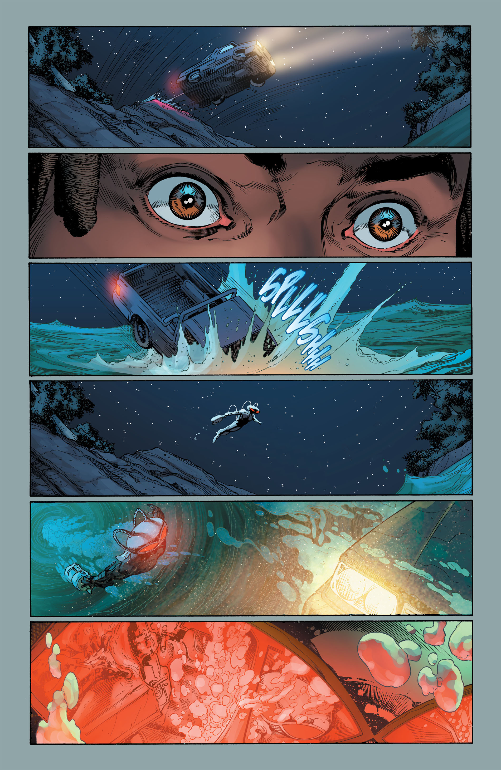 Read online Brightest Day comic -  Issue # _TPB 2 (Part 1) - 65