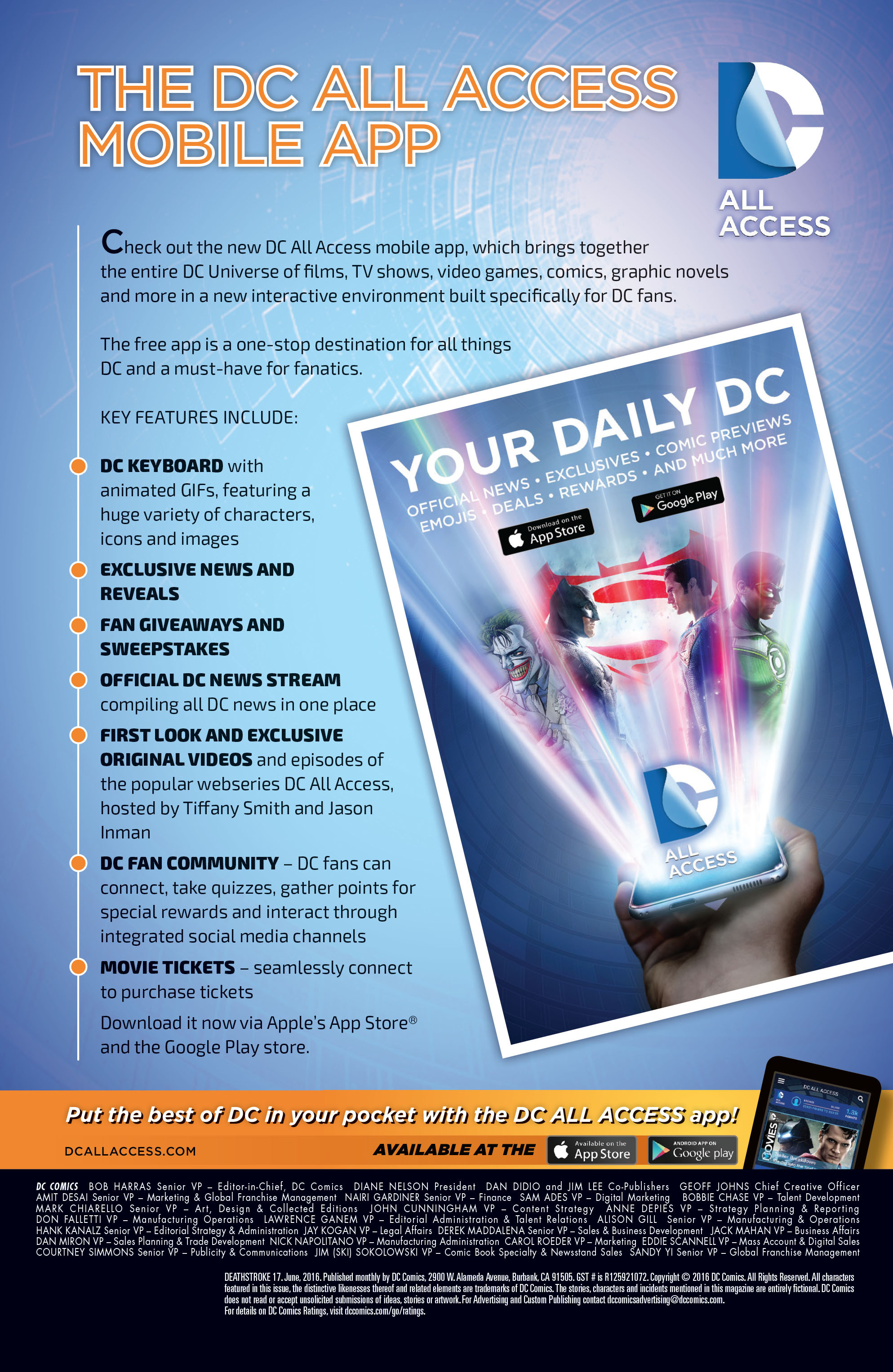 Read online Deathstroke (2014) comic -  Issue #17 - 24