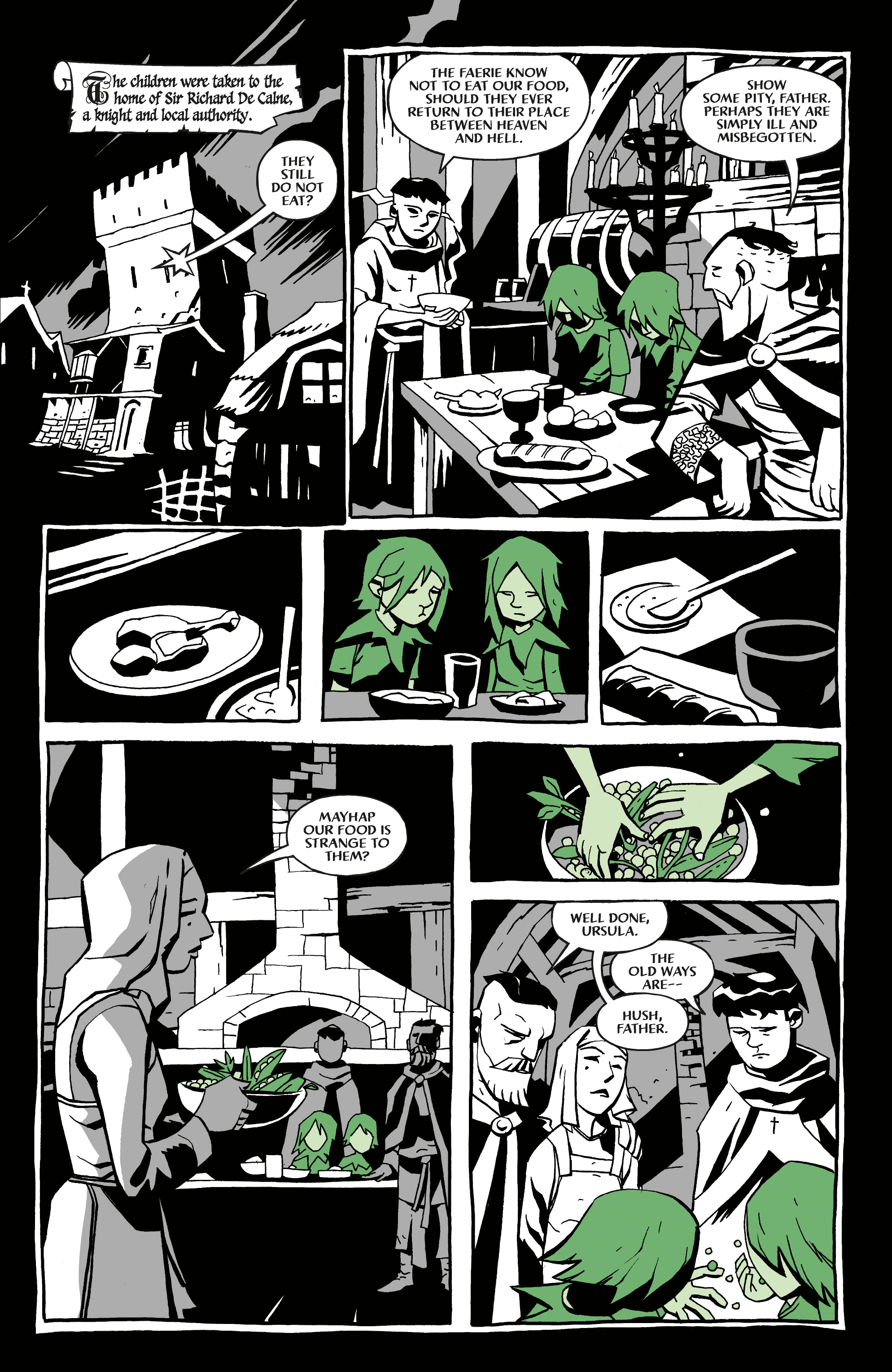 Read online Blue Book comic -  Issue #2 - 26