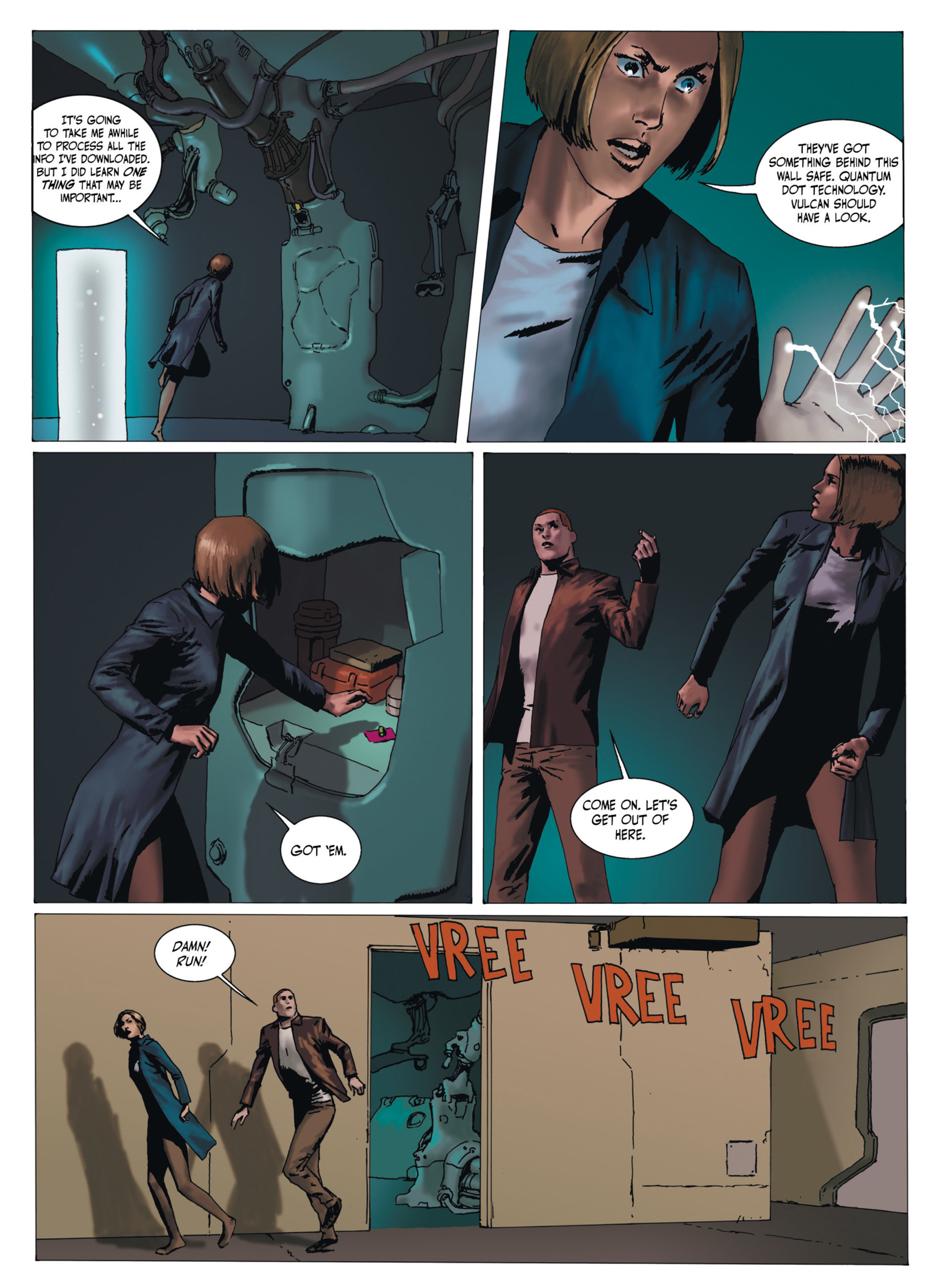 Read online Aftermath (2015) comic -  Issue #2 - 28
