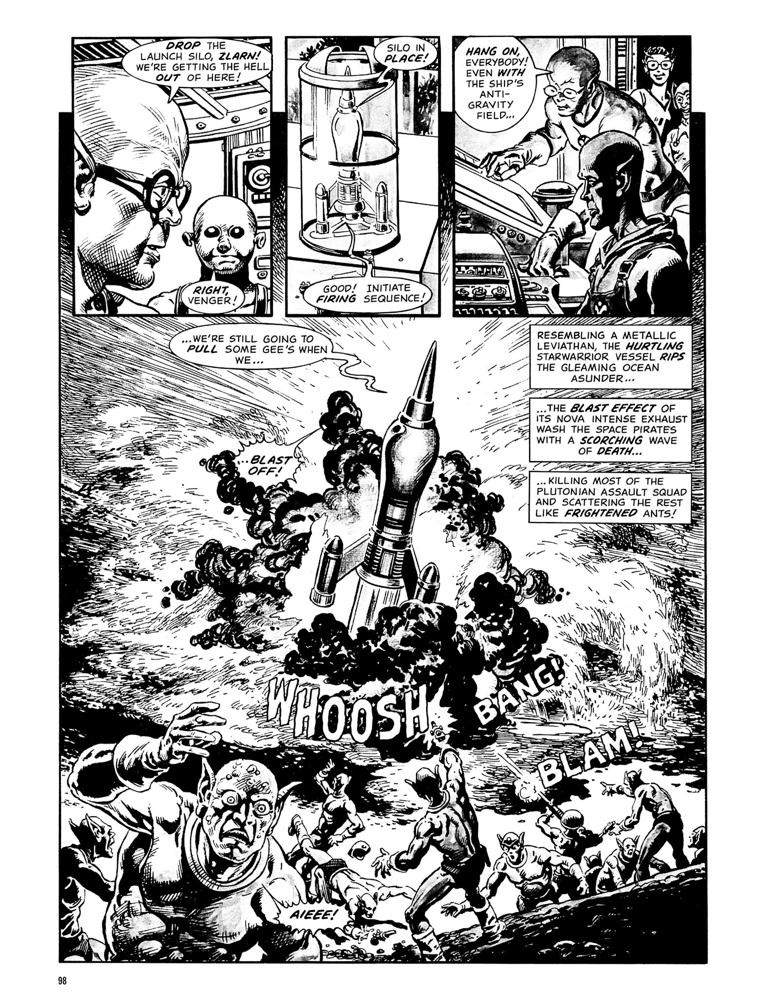 Read online Eerie Archives comic -  Issue # TPB 24 (Part 2) - 1