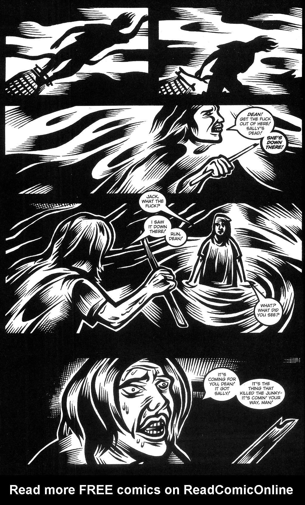 Read online Blood River comic -  Issue # Full - 67