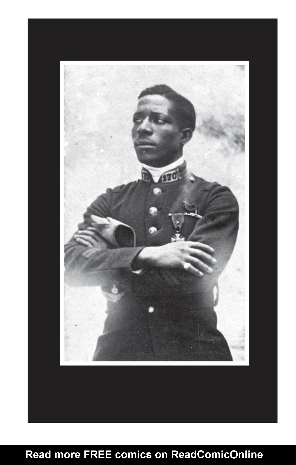 Now Let Me Fly: A Portrait of Eugene Bullard issue TPB (Part 3) - Page 120