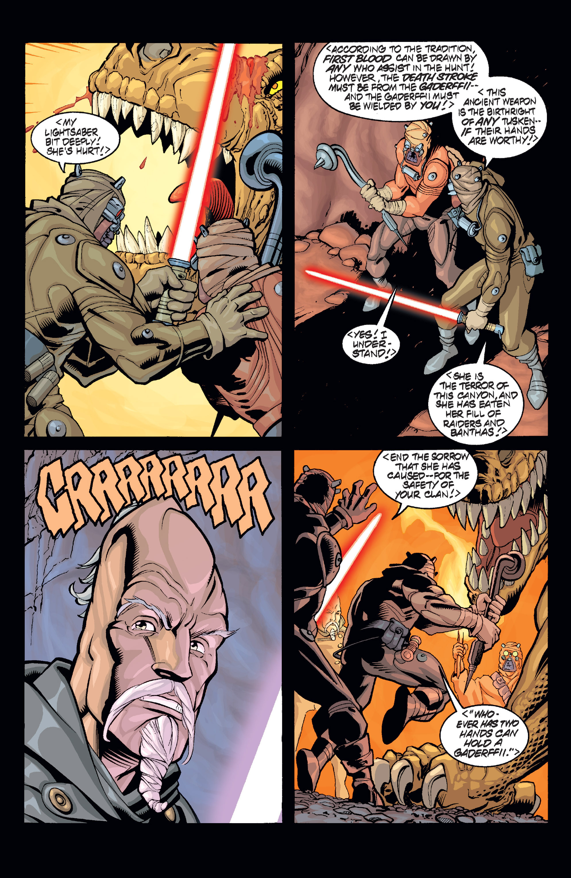 Read online Star Wars Omnibus comic -  Issue # Vol. 9 - 190