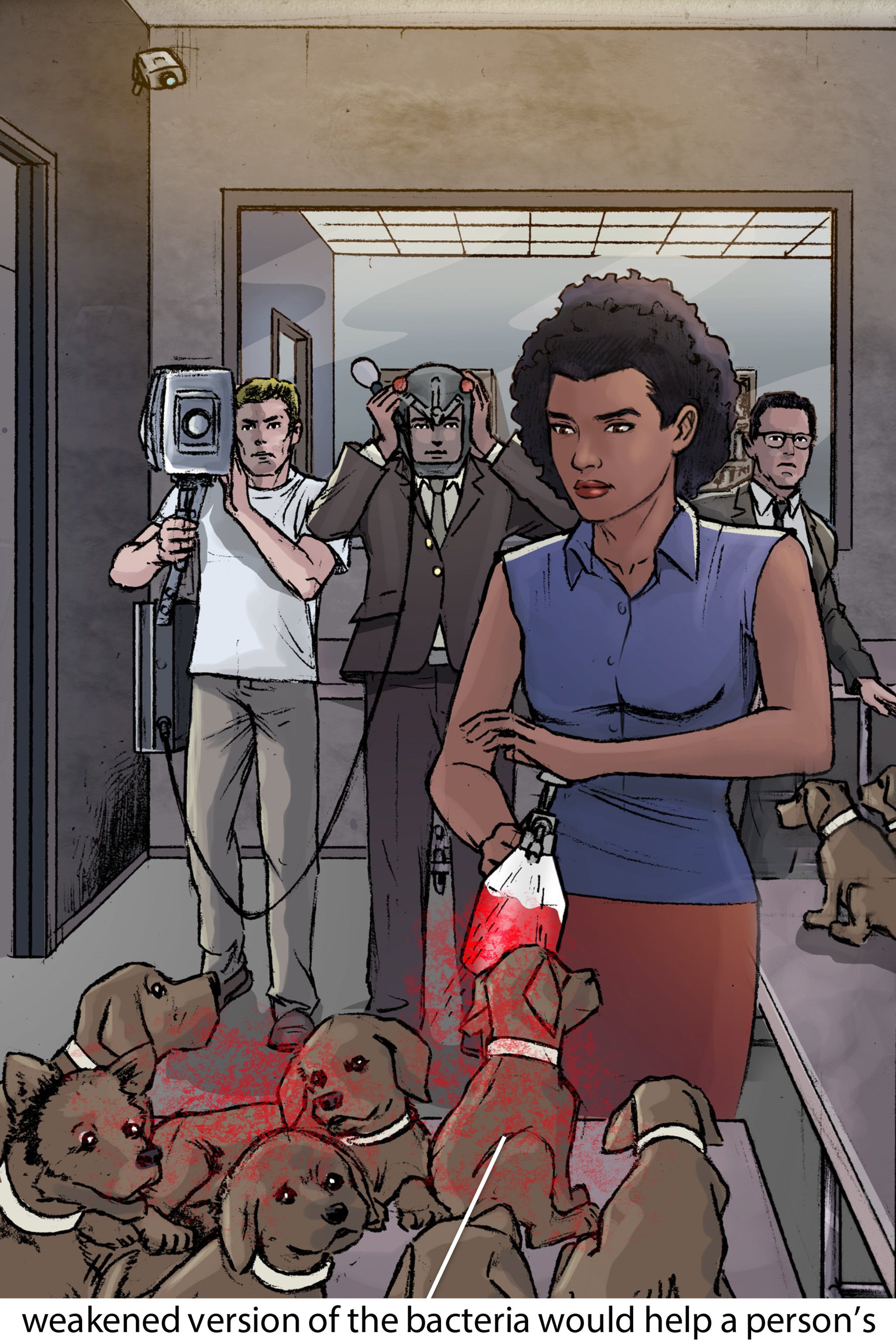 Read online Slab comic -  Issue #5 - 119