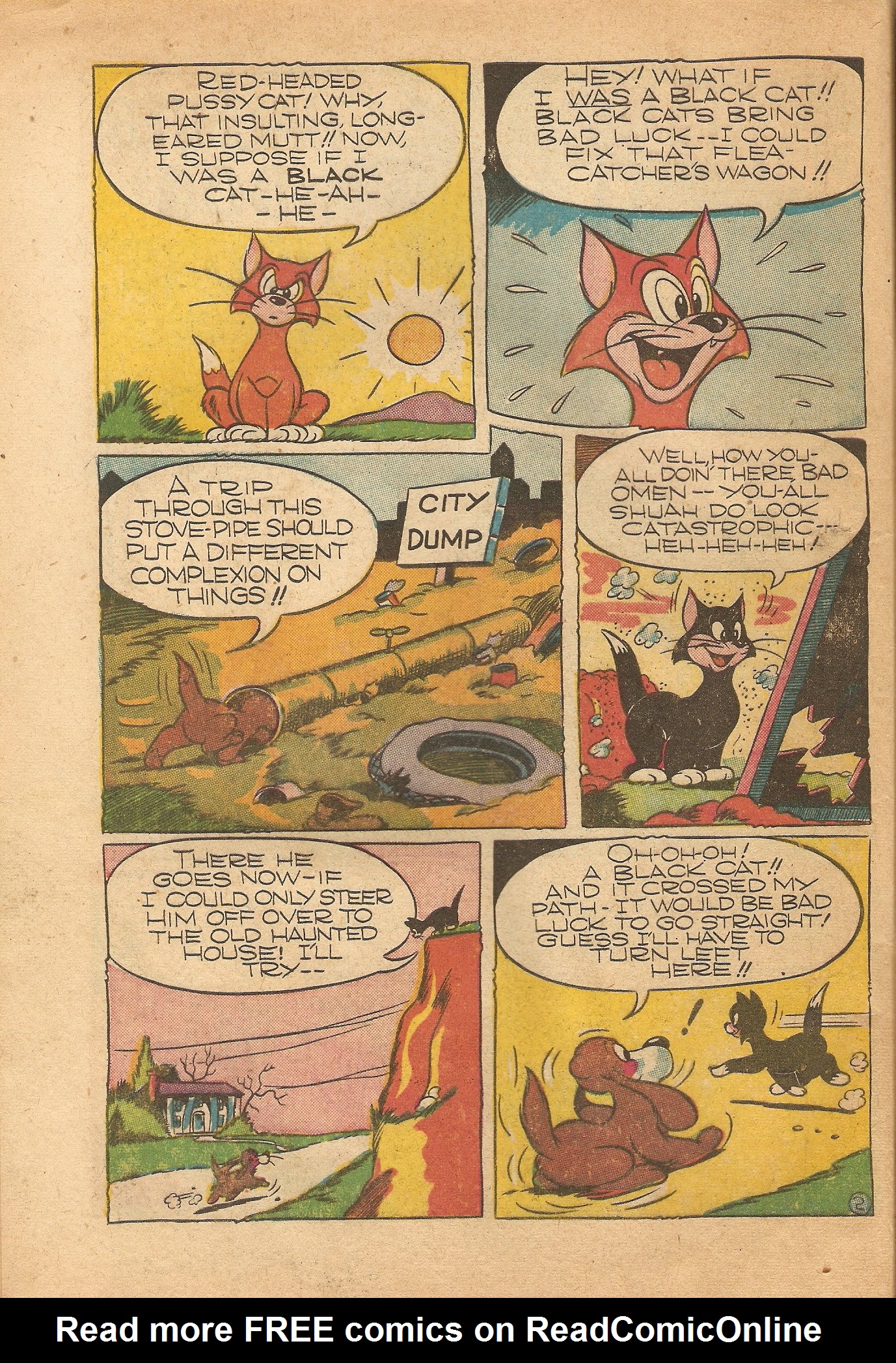 Read online Ha Ha Comics comic -  Issue #34 - 10