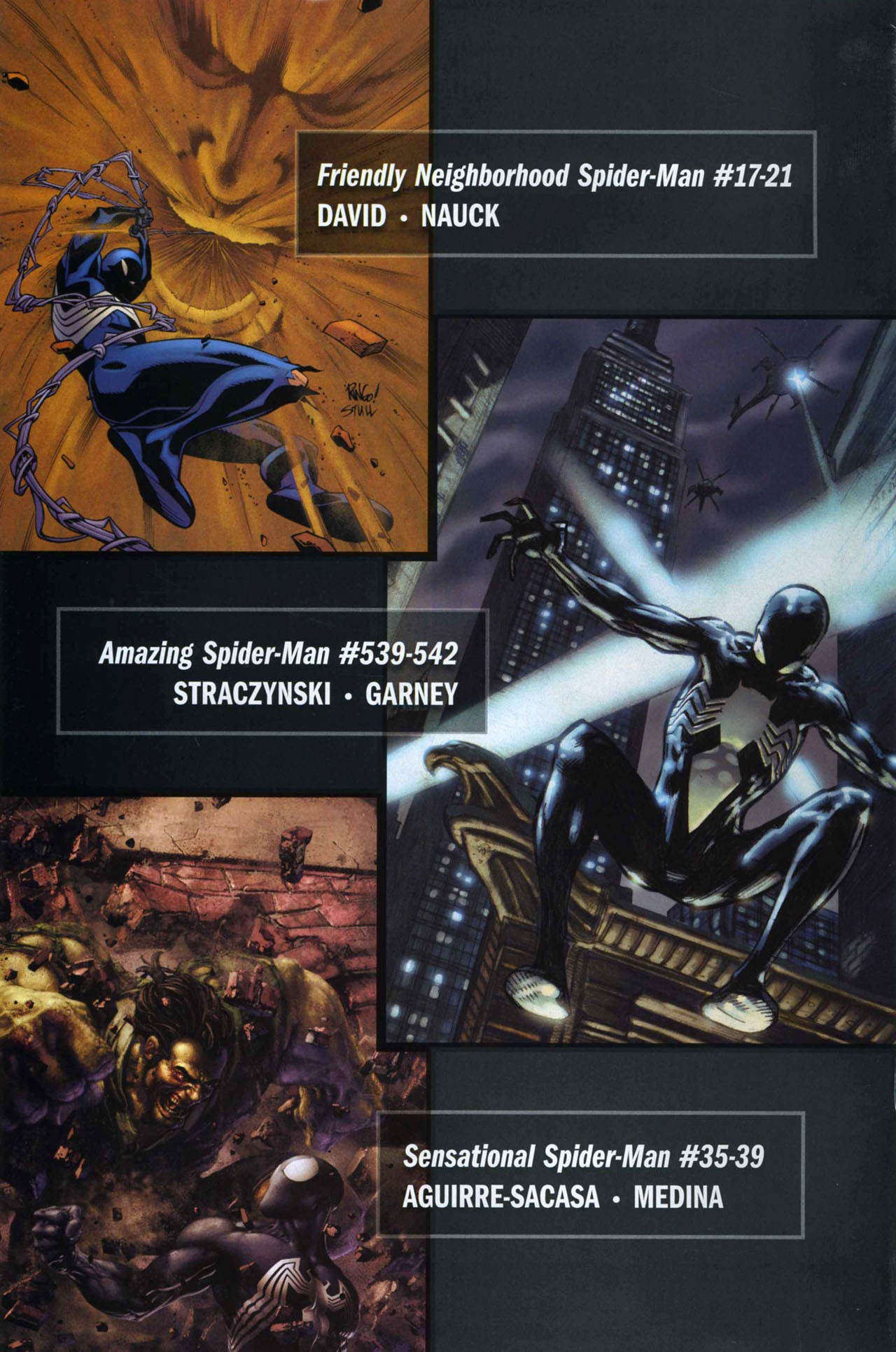 Read online Marvel Spotlight Spider-Man comic -  Issue # Full - 42