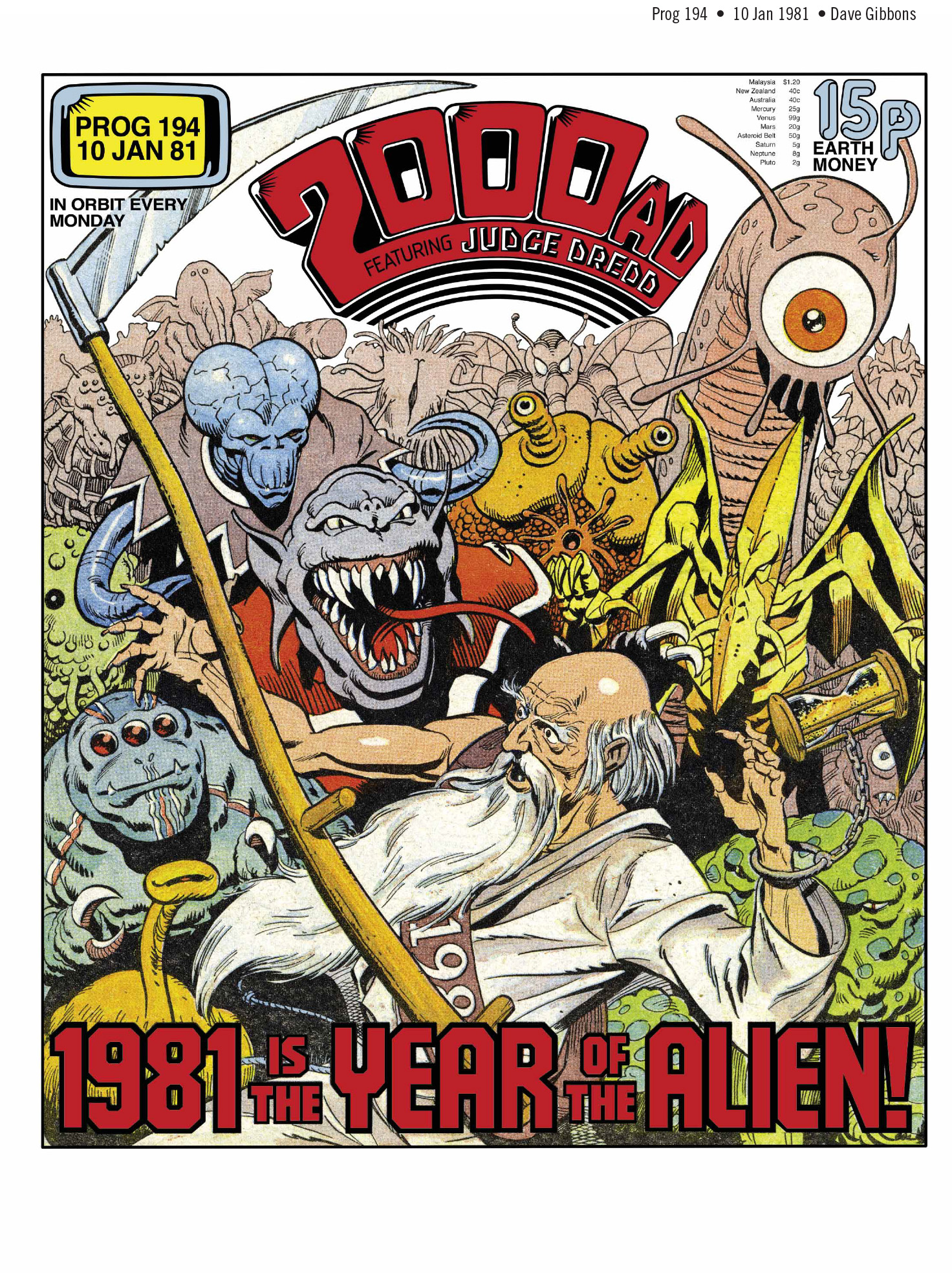 Read online Judge Dredd Megazine (Vol. 5) comic -  Issue #449 - 69