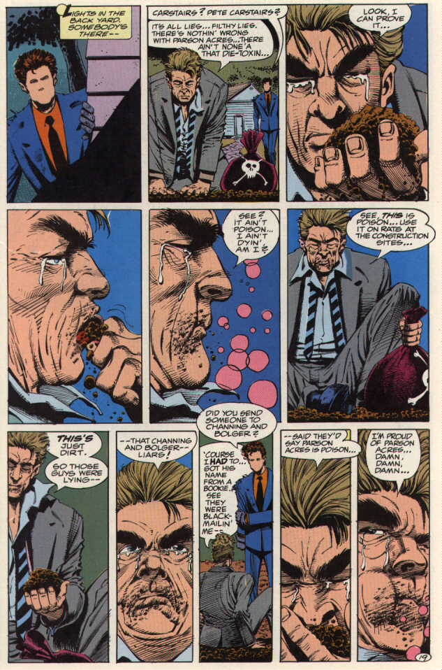 The Question (1987) issue 12 - Page 20