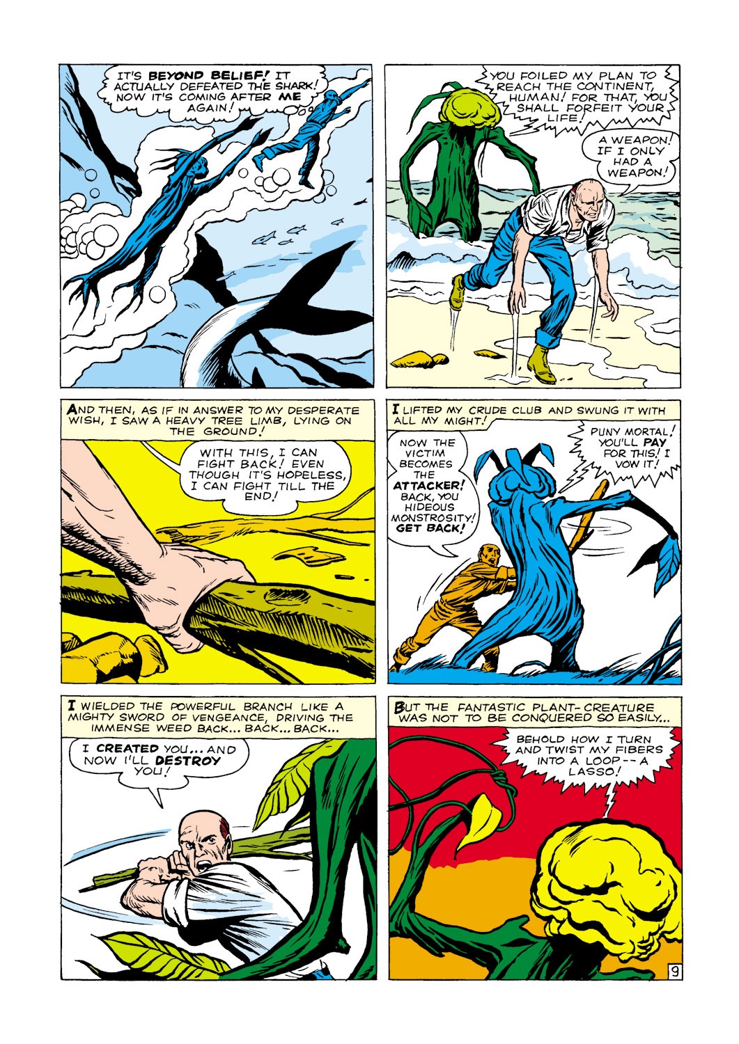 Tales of Suspense (1959) 19 Page 10